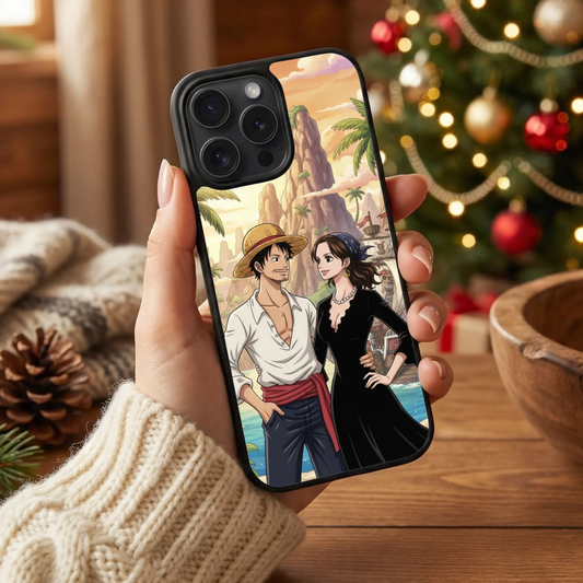 photo coque téléphone printia noël