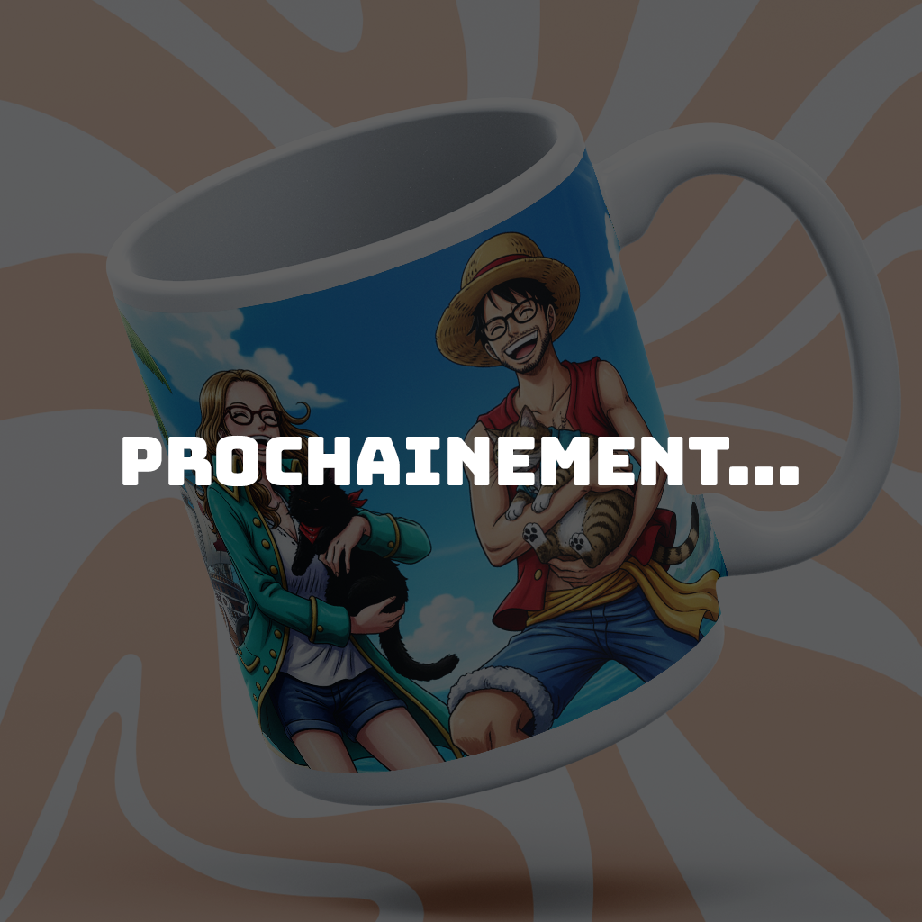 Mug personnalisé