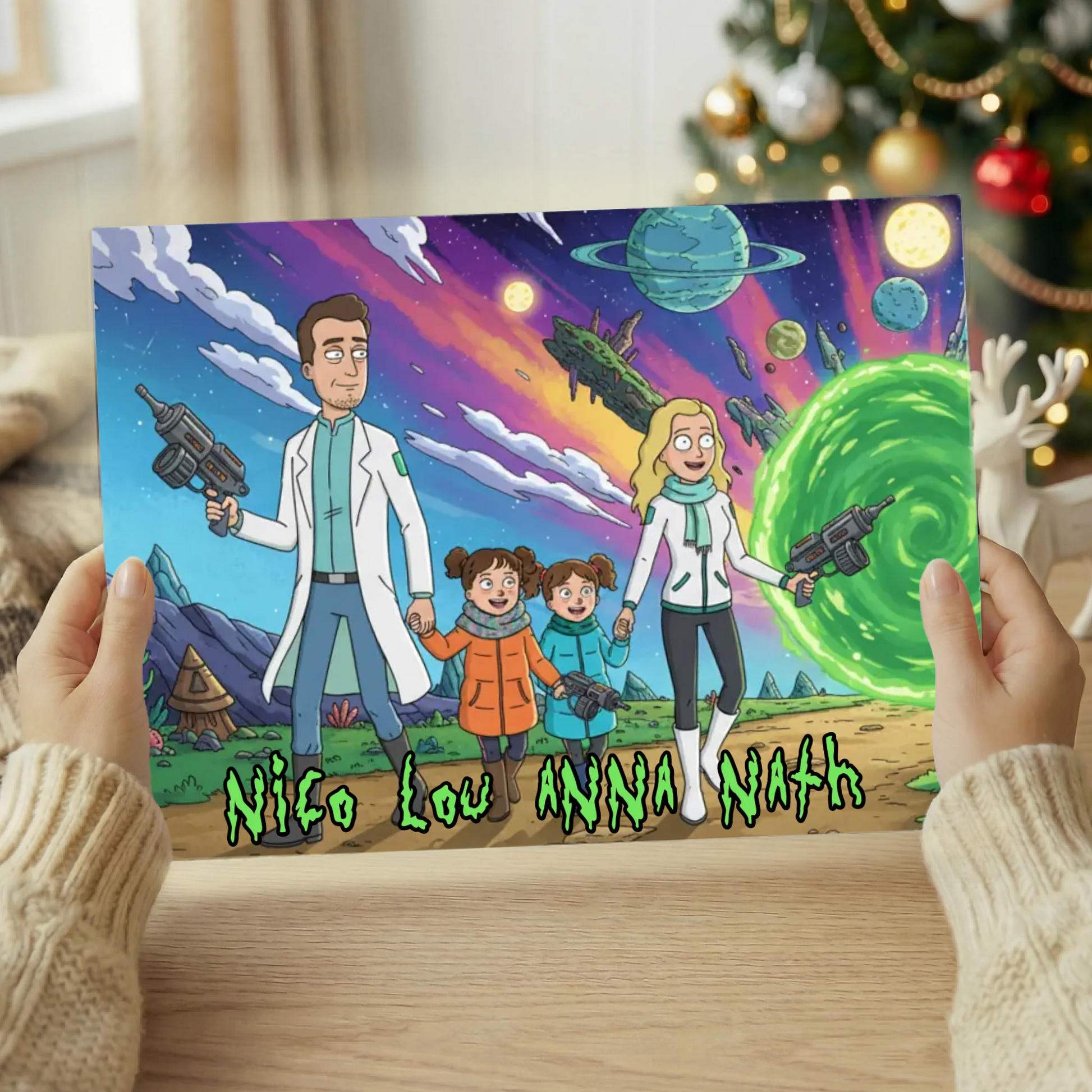 png final mockup affiche