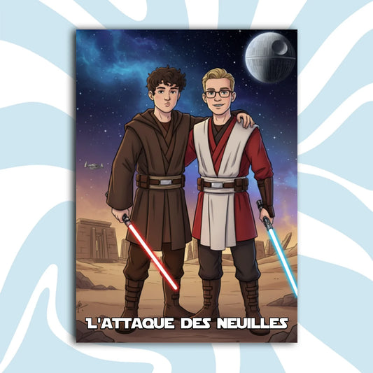 mockup affiche portait