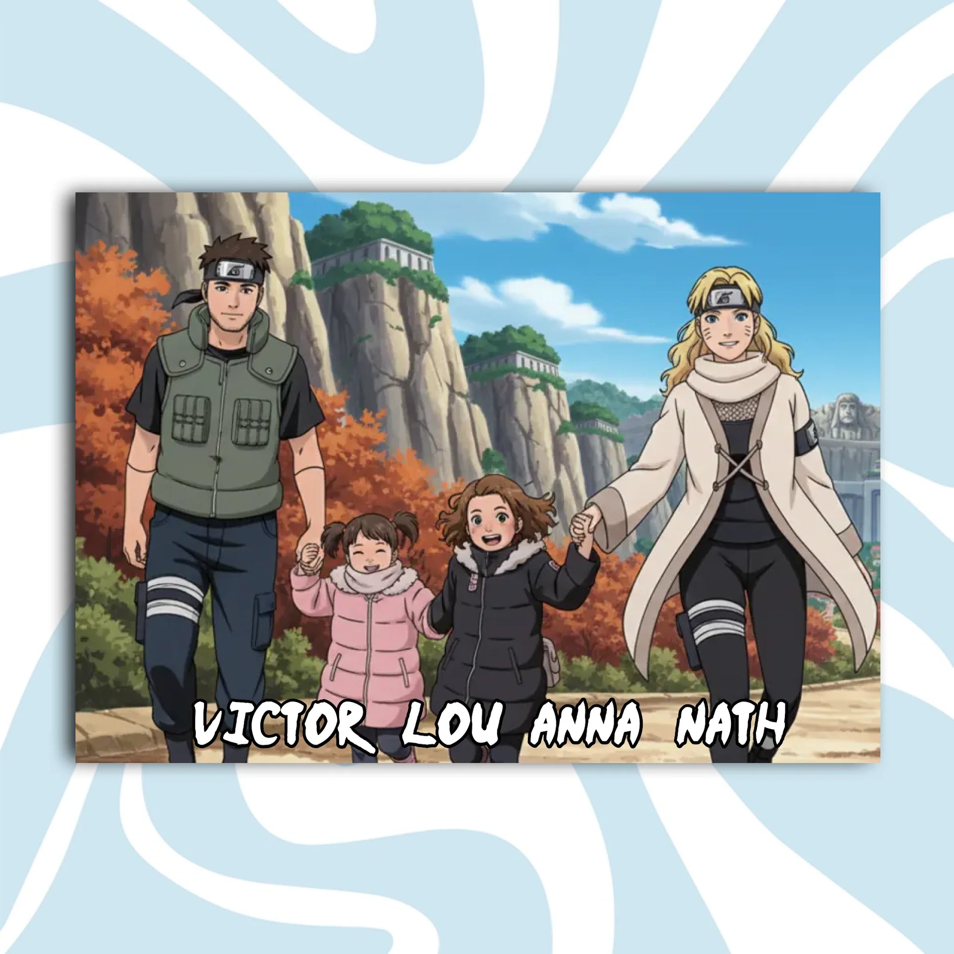 mockup affiche paysage