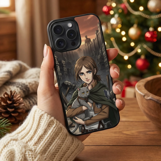 photo coque téléphone printia noël