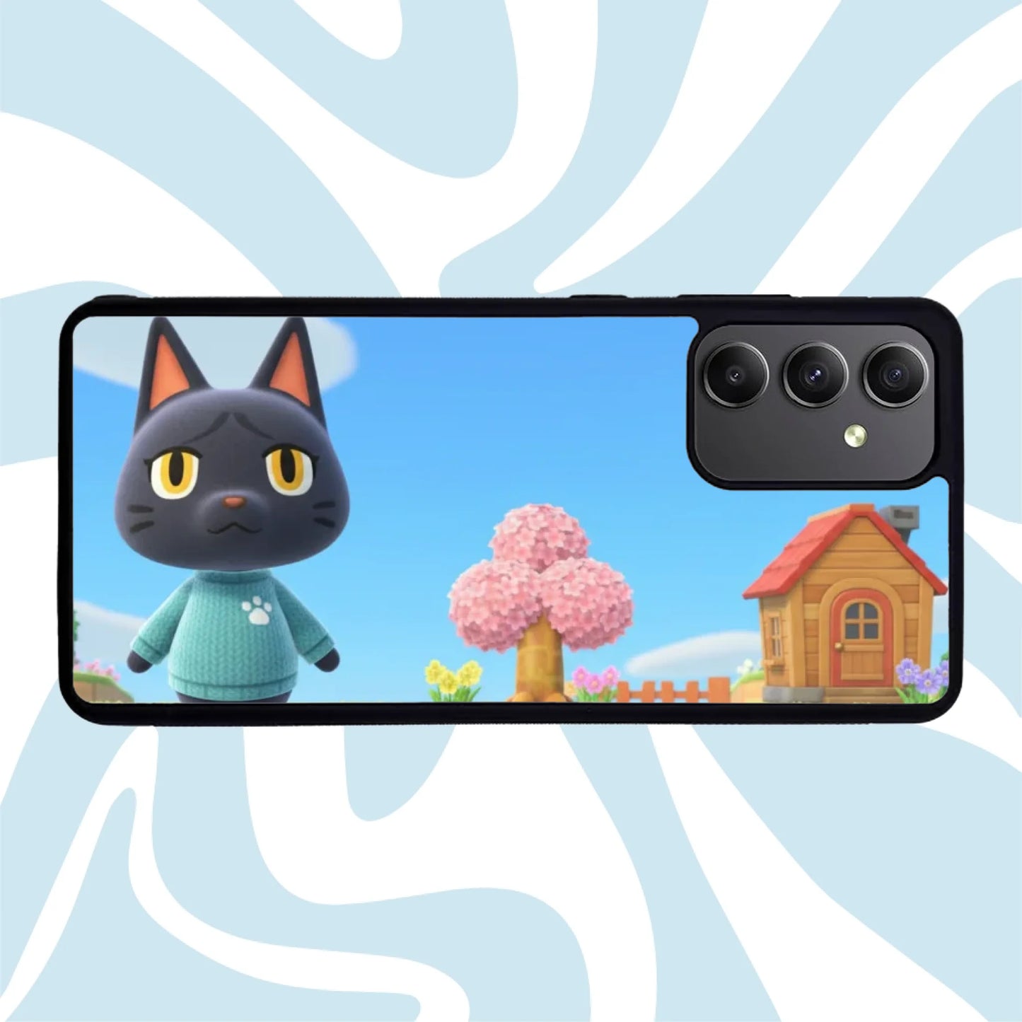 Samsung A34 Horizontal