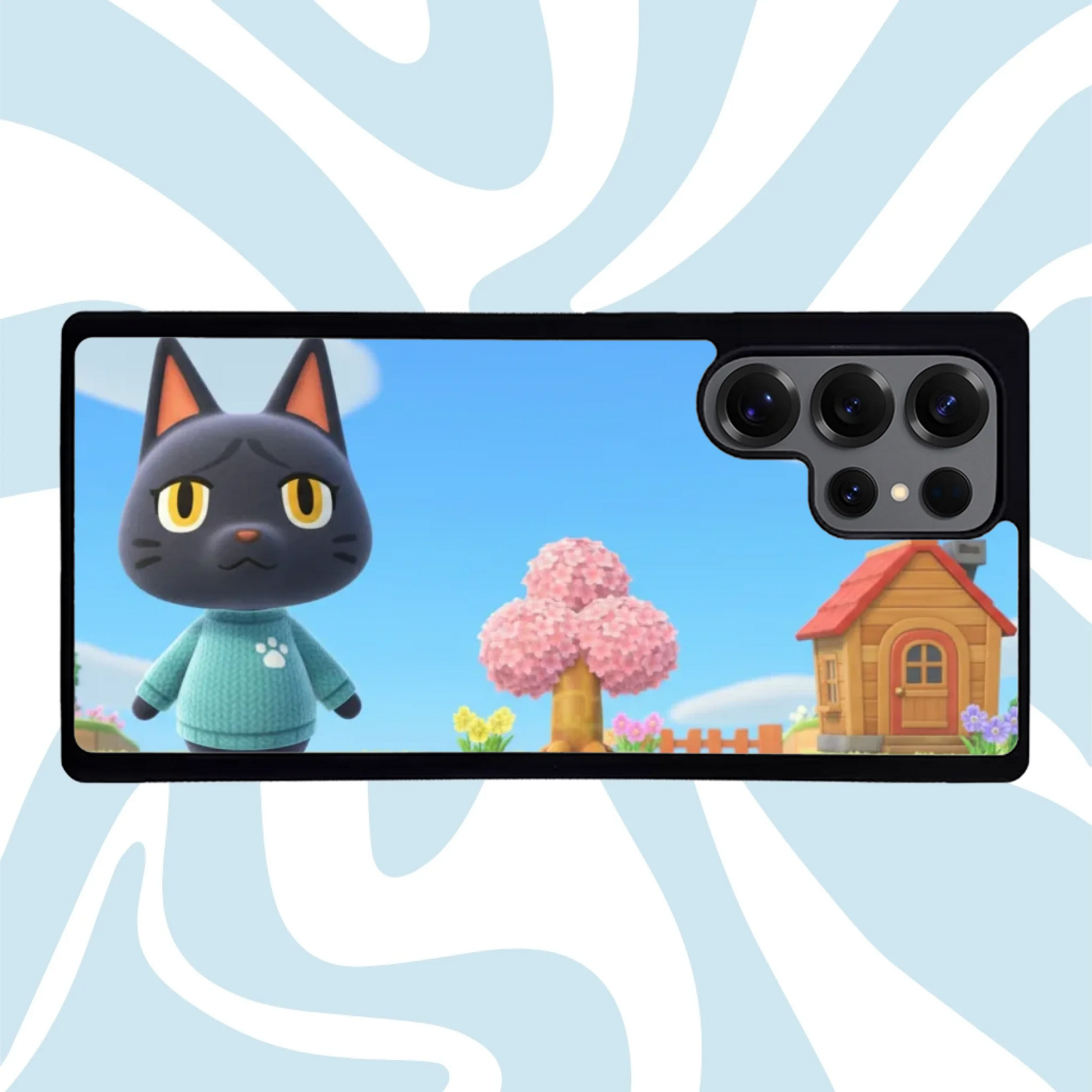 Samsung S25 Ultra Horizontal