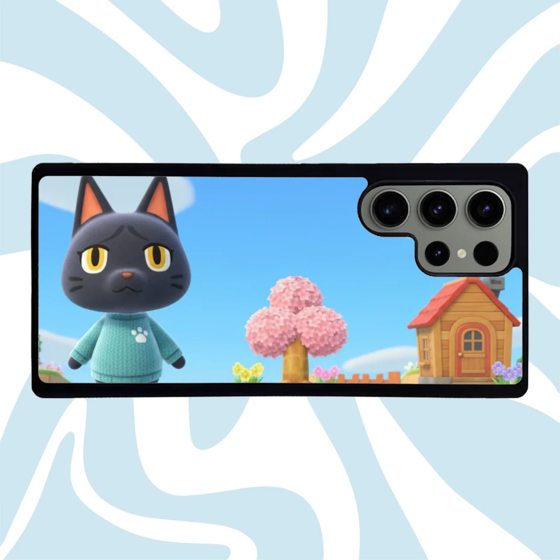 Samsung S23 Ultra Horizontal