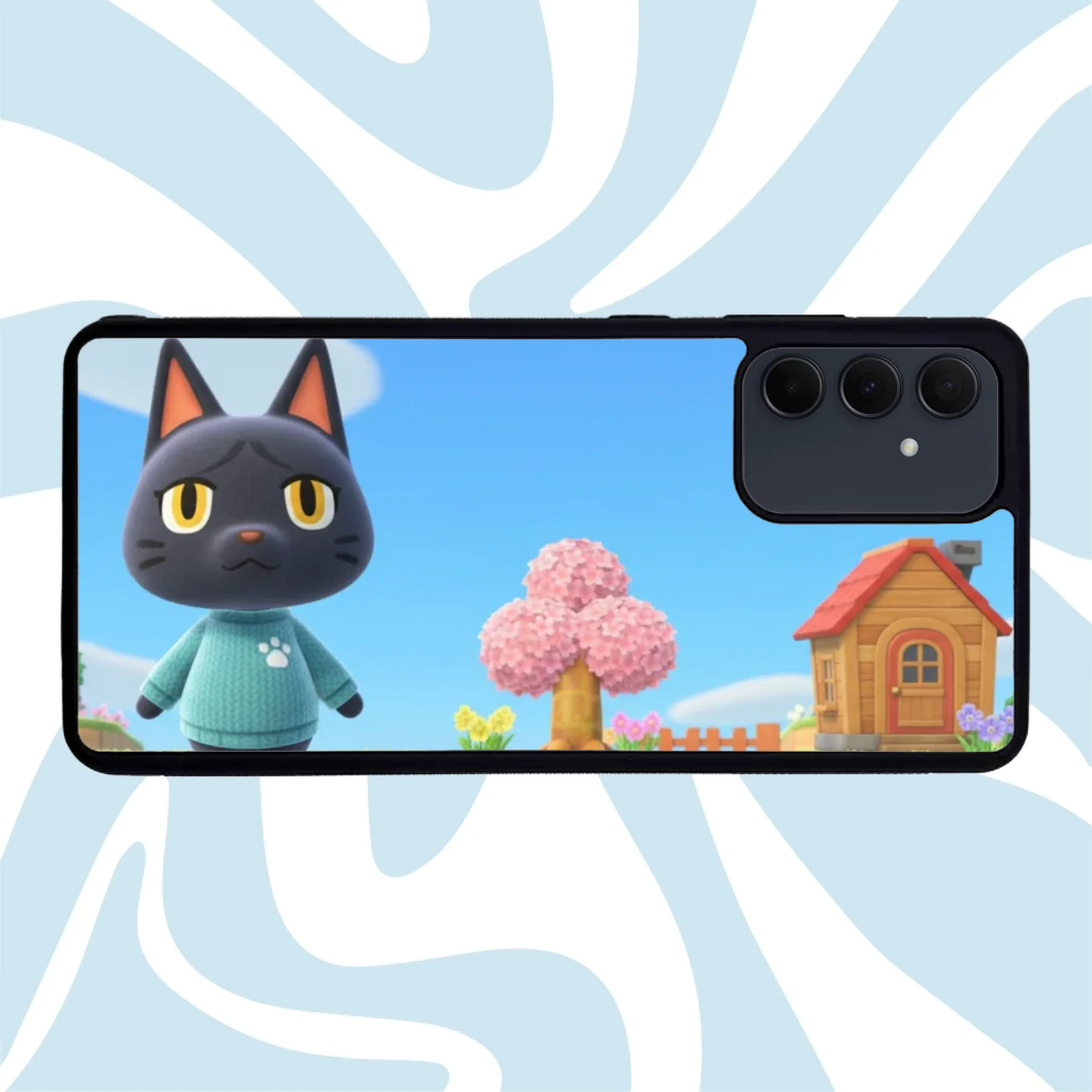 Samsung A35 Horizontal