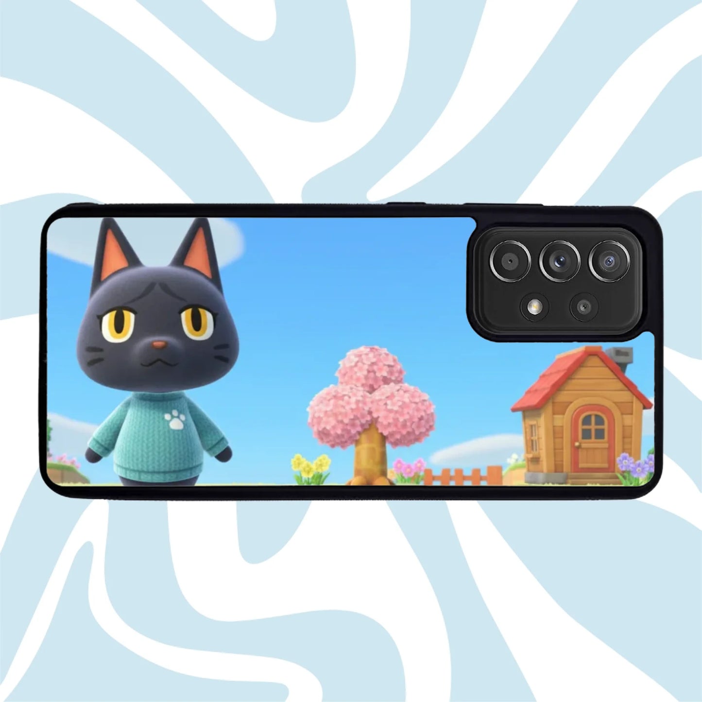 Samsung A52 Horizontal