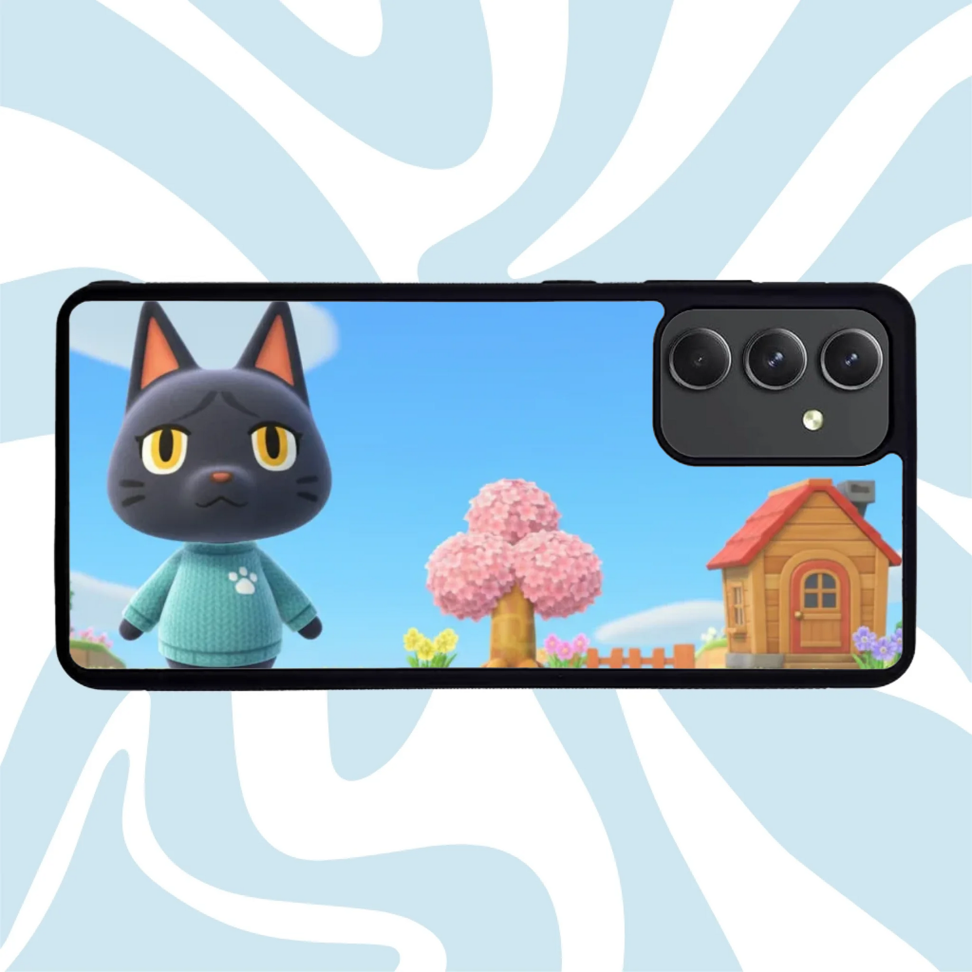 Samsung A54 Horizontal