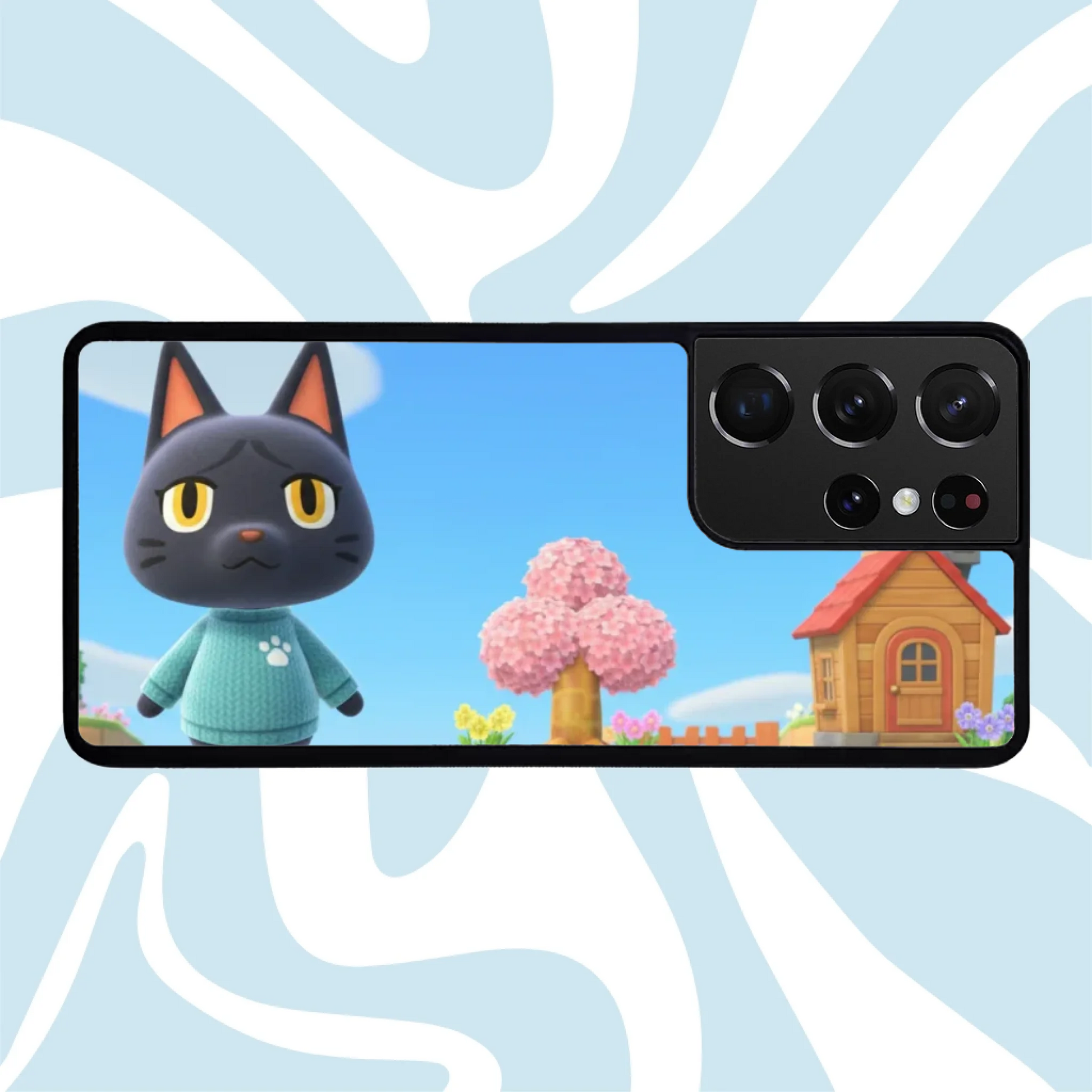 Samsung S21 Ultra Horizontal