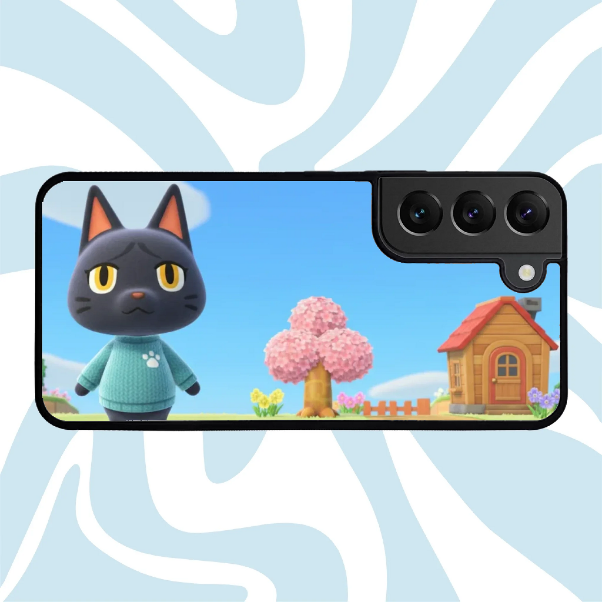 Samsung S22 Horizontal