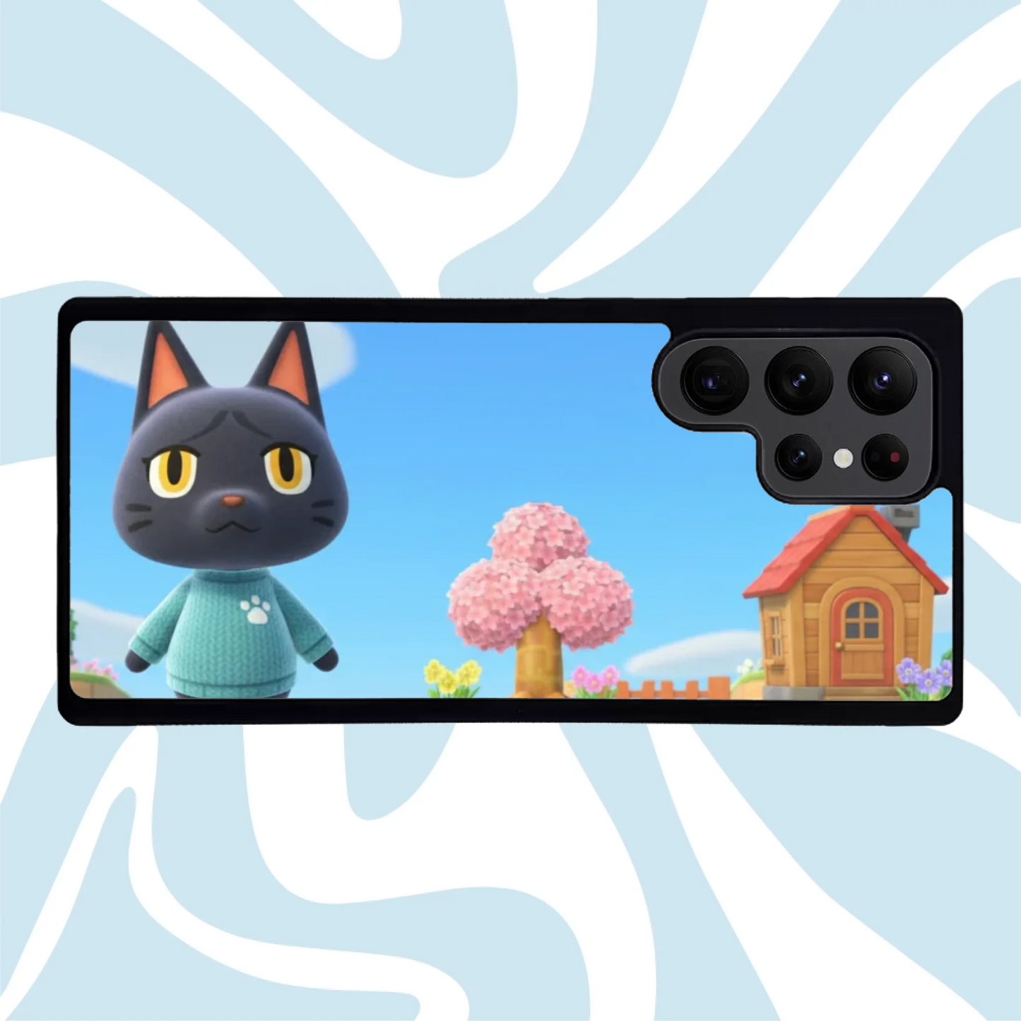 Samsung S22 Ultra Horizontal