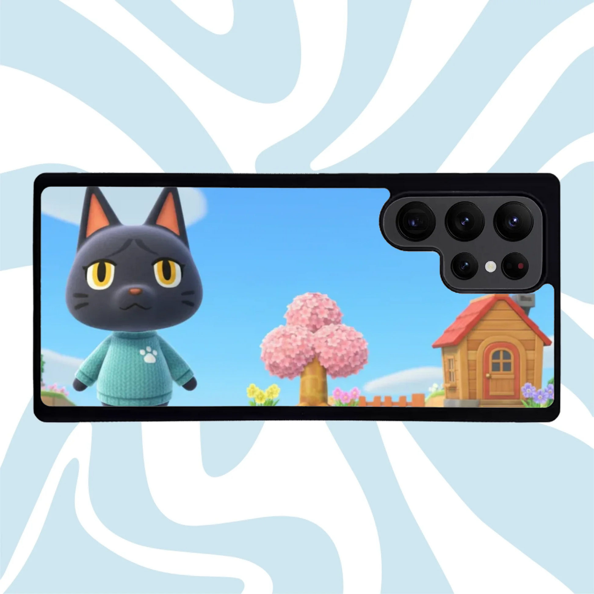 Samsung S22 Ultra Horizontal