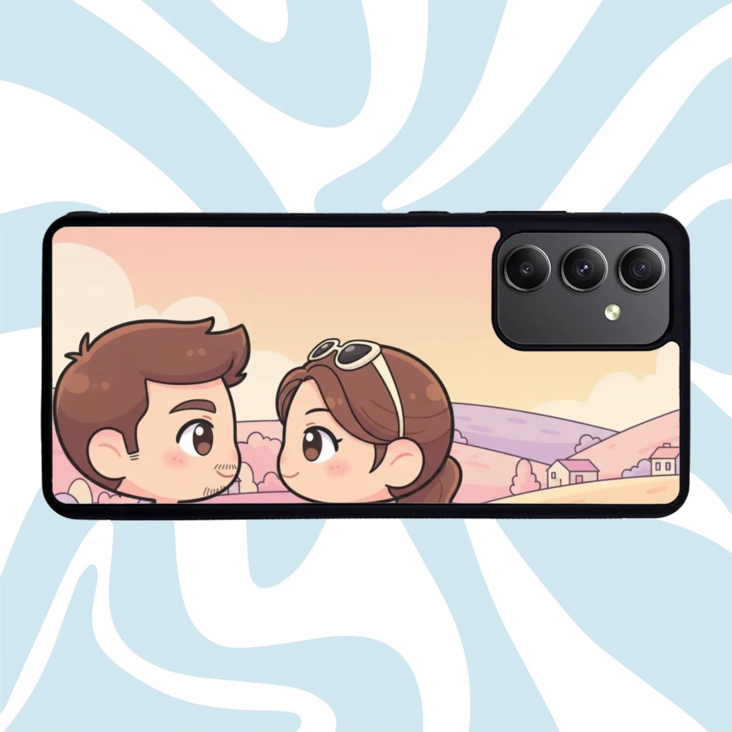 Samsung A34 Horizontal