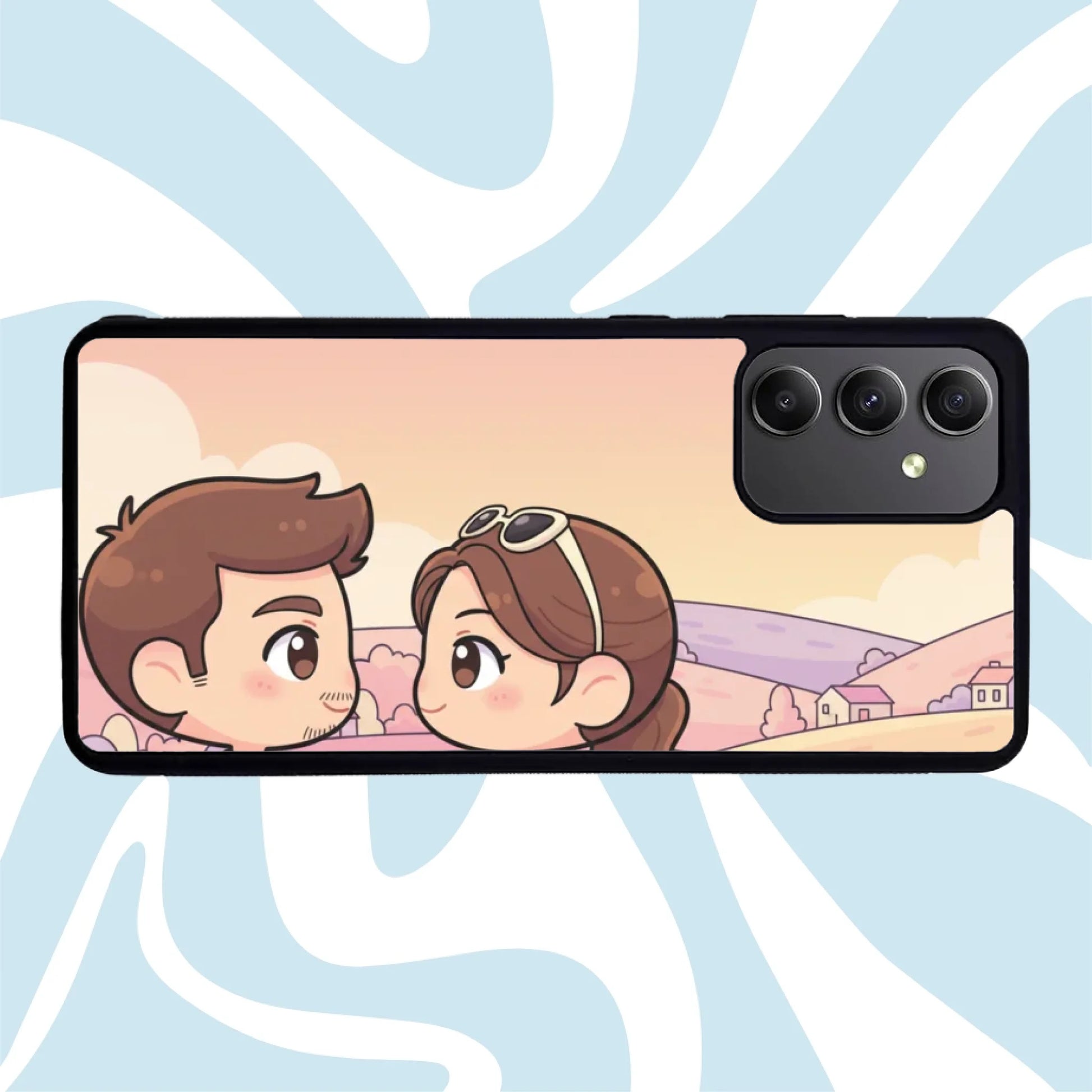 Samsung A34 Horizontal