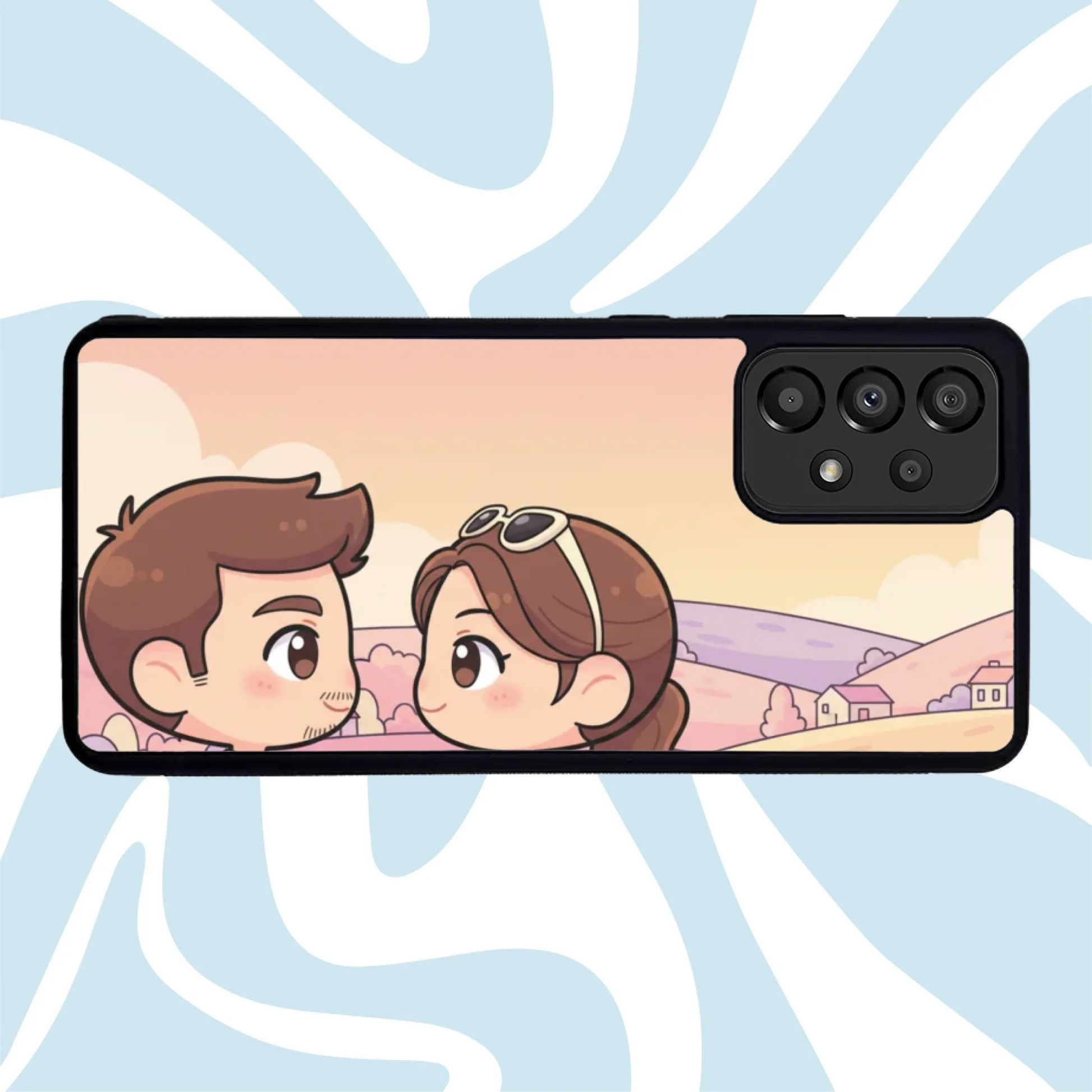 Samsung A33 Horizontal