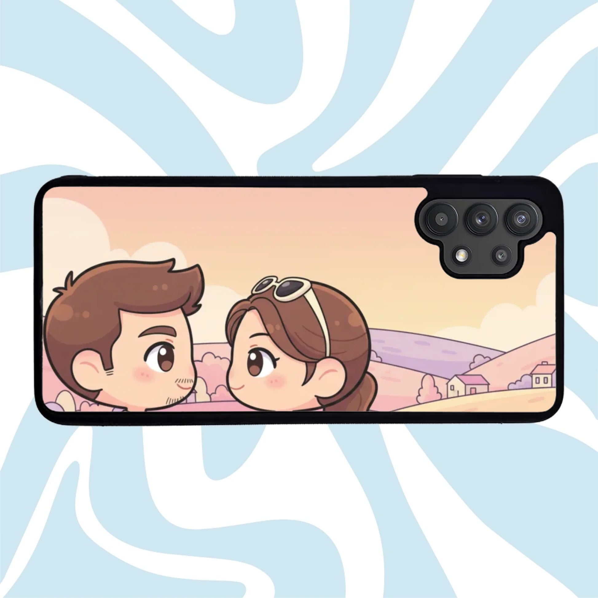 Samsung A32 5g Horizontal