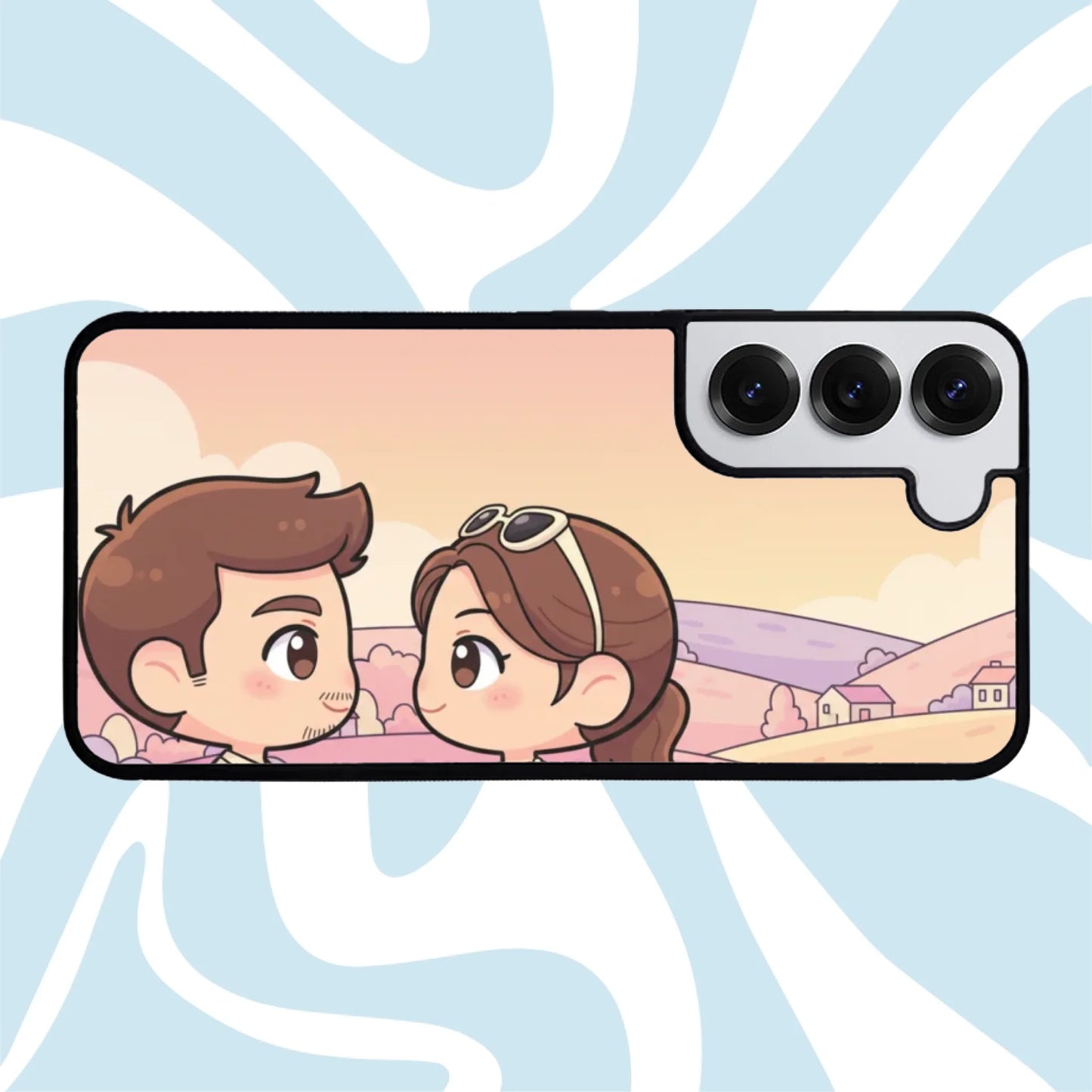 Samsung S25 Horizontal