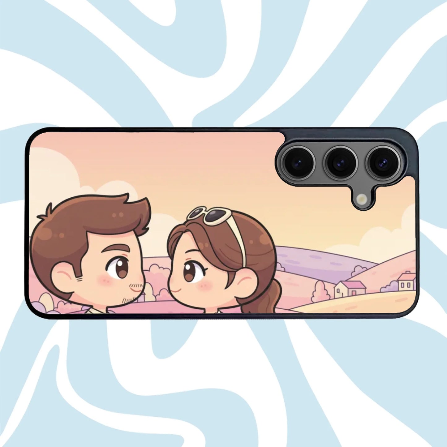 Samsung S24 Horizontal