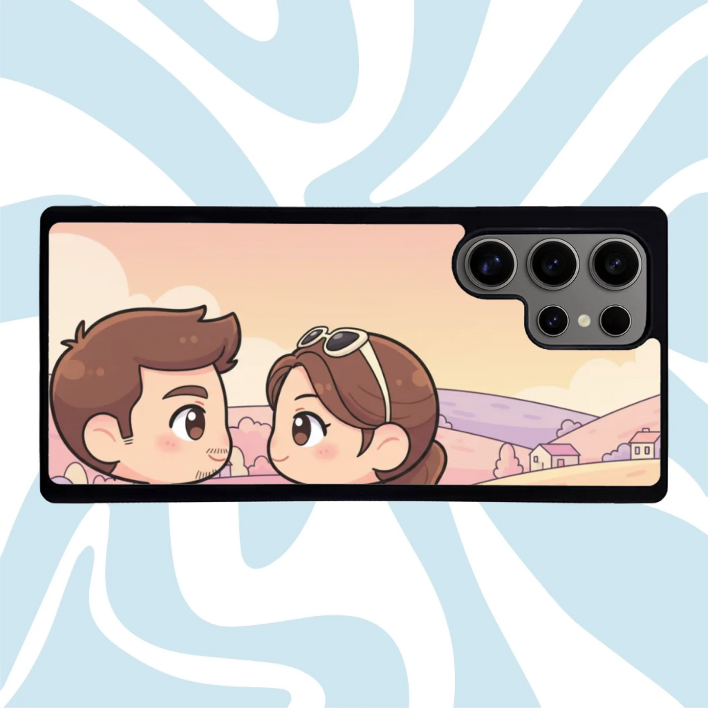 Samsung S24 Ultra Horizontal