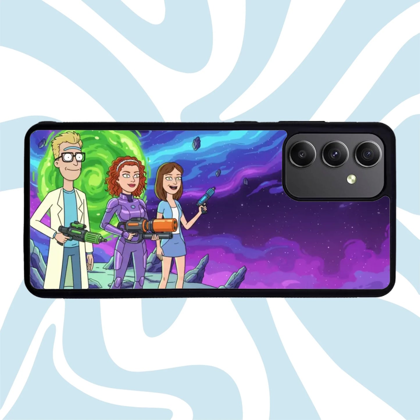 Samsung A34 Horizontal