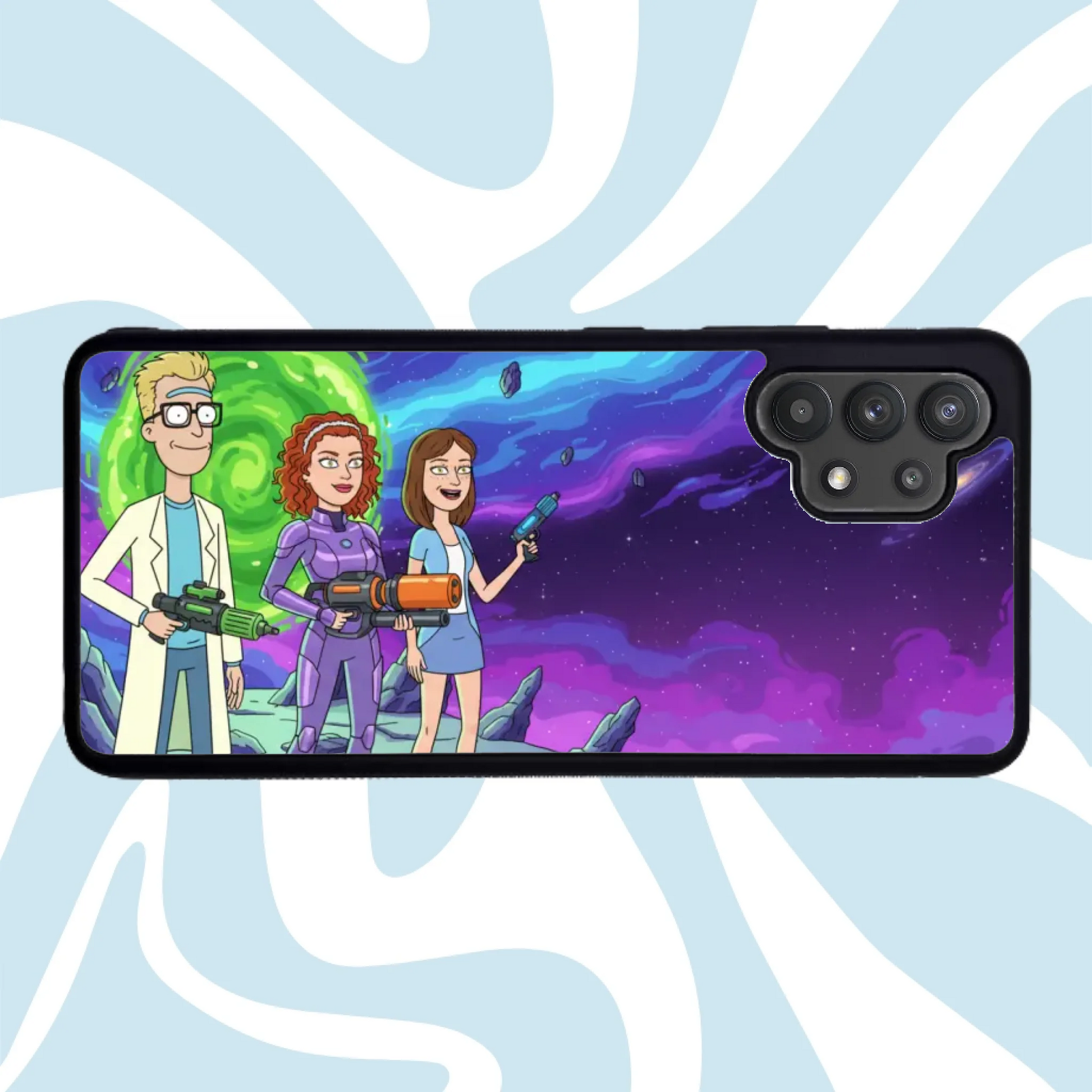 Samsung A32 4G Horizontal