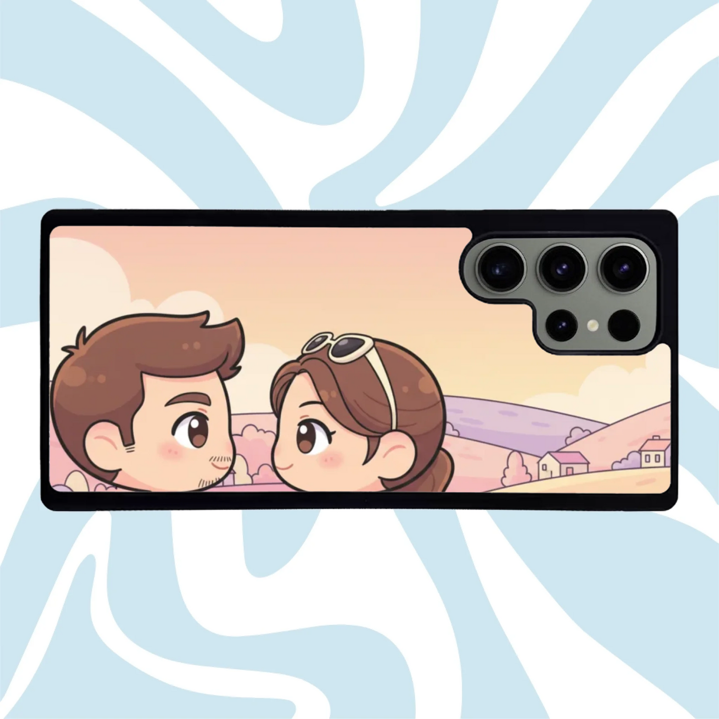 Samsung S23 Ultra Horizontal