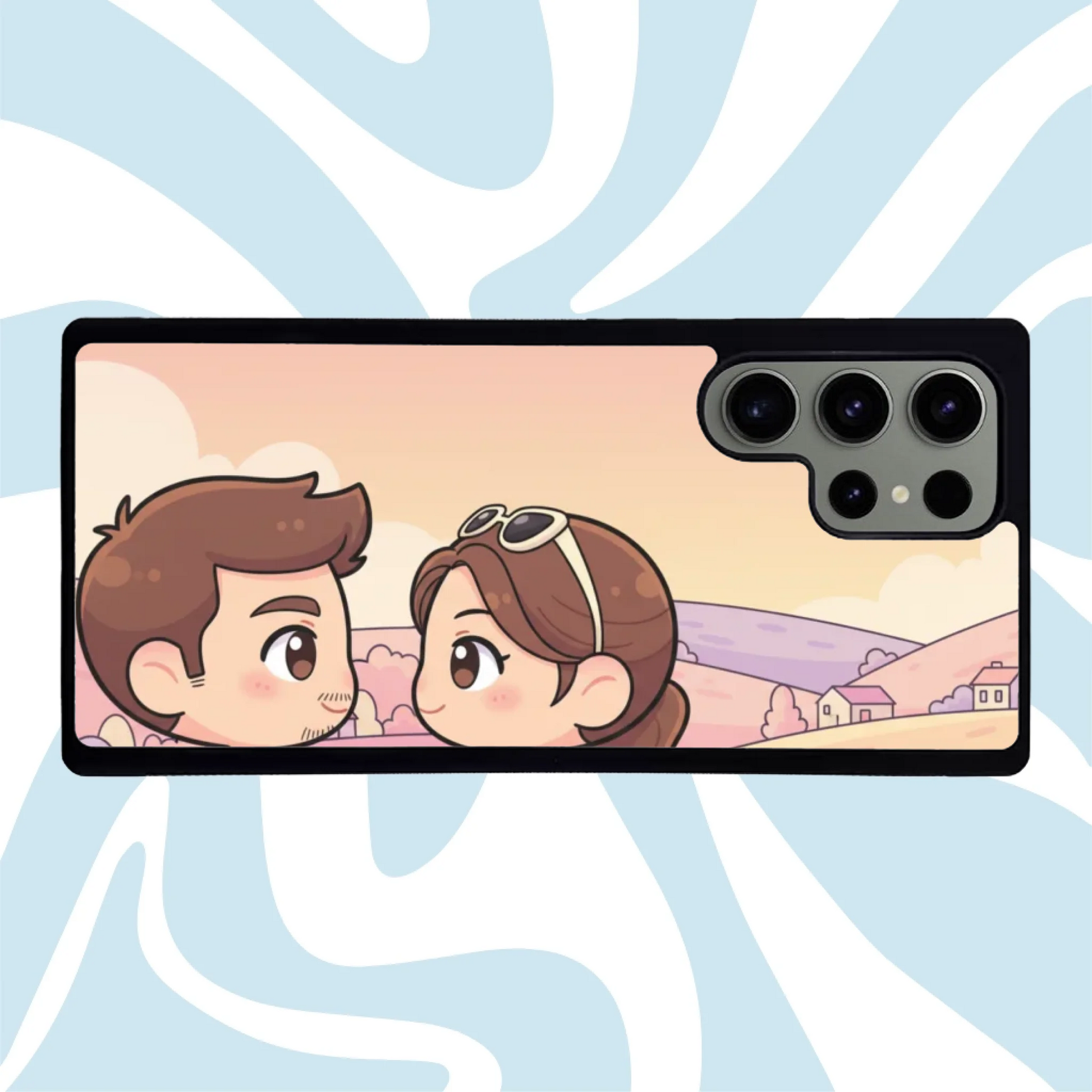 Samsung S23 Ultra Horizontal