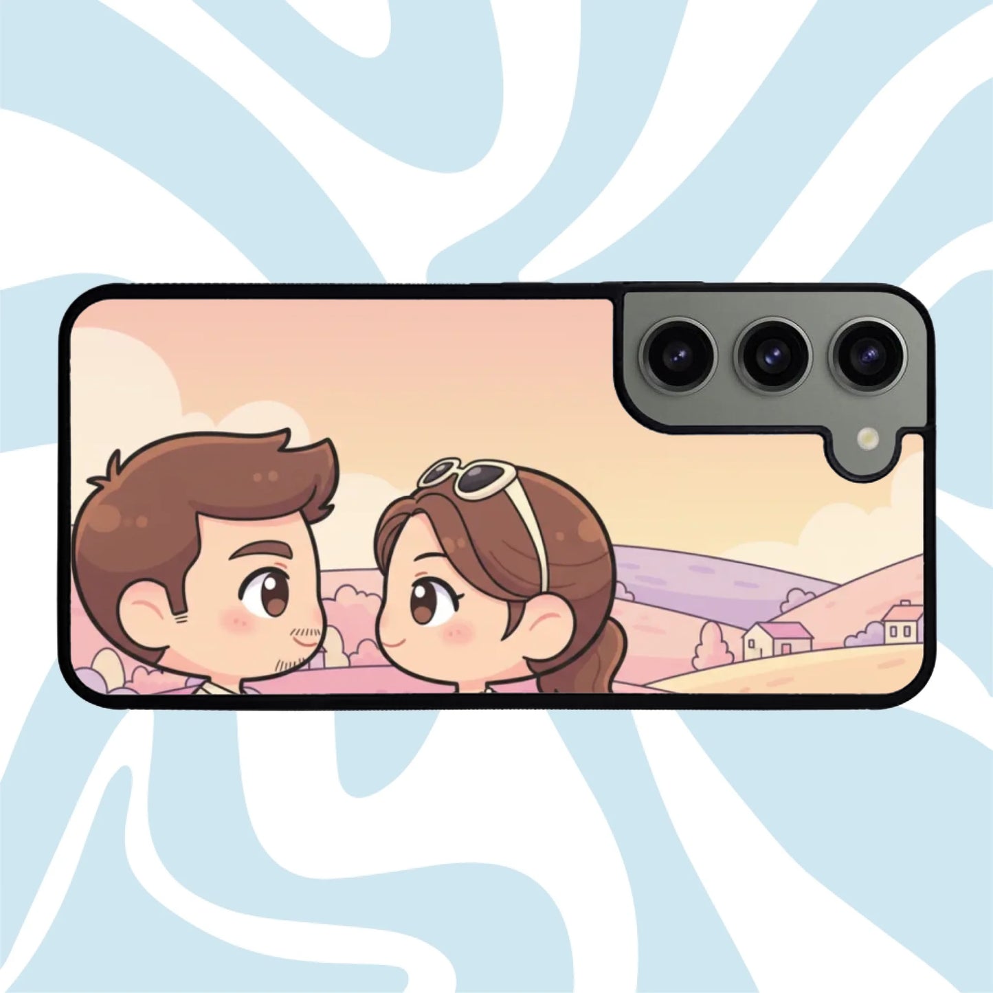 Samsung S23 Horizontal