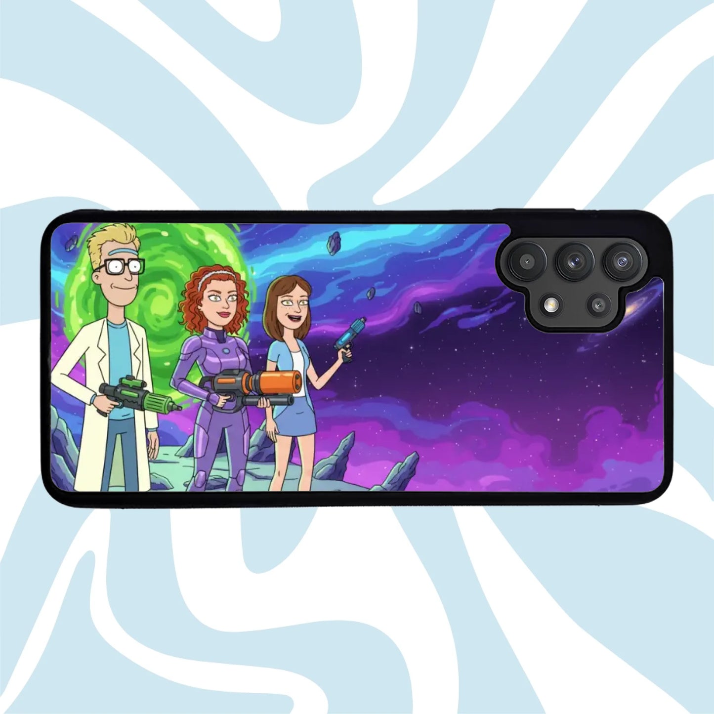 Samsung A32 5g Horizontal