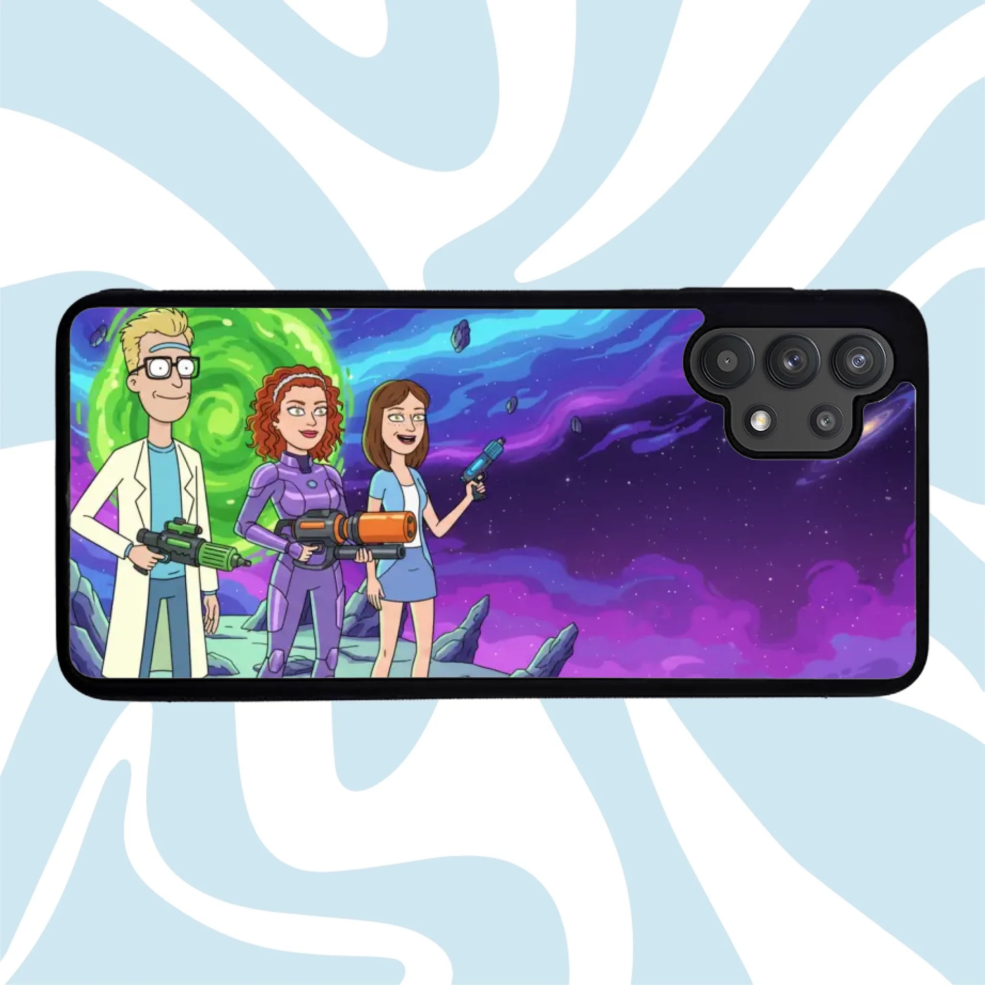 Samsung A32 5g Horizontal