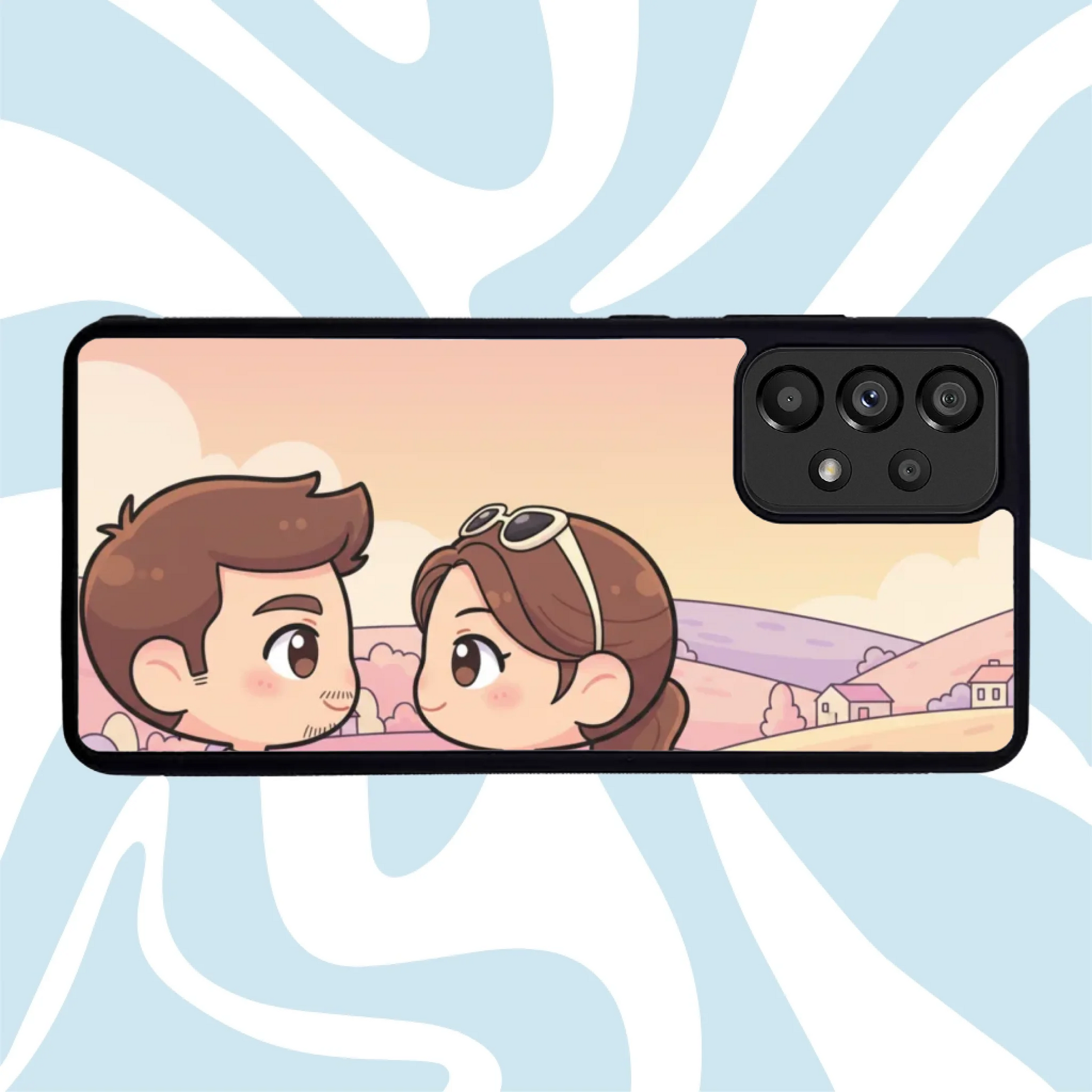 Samsung A53 Horizontal