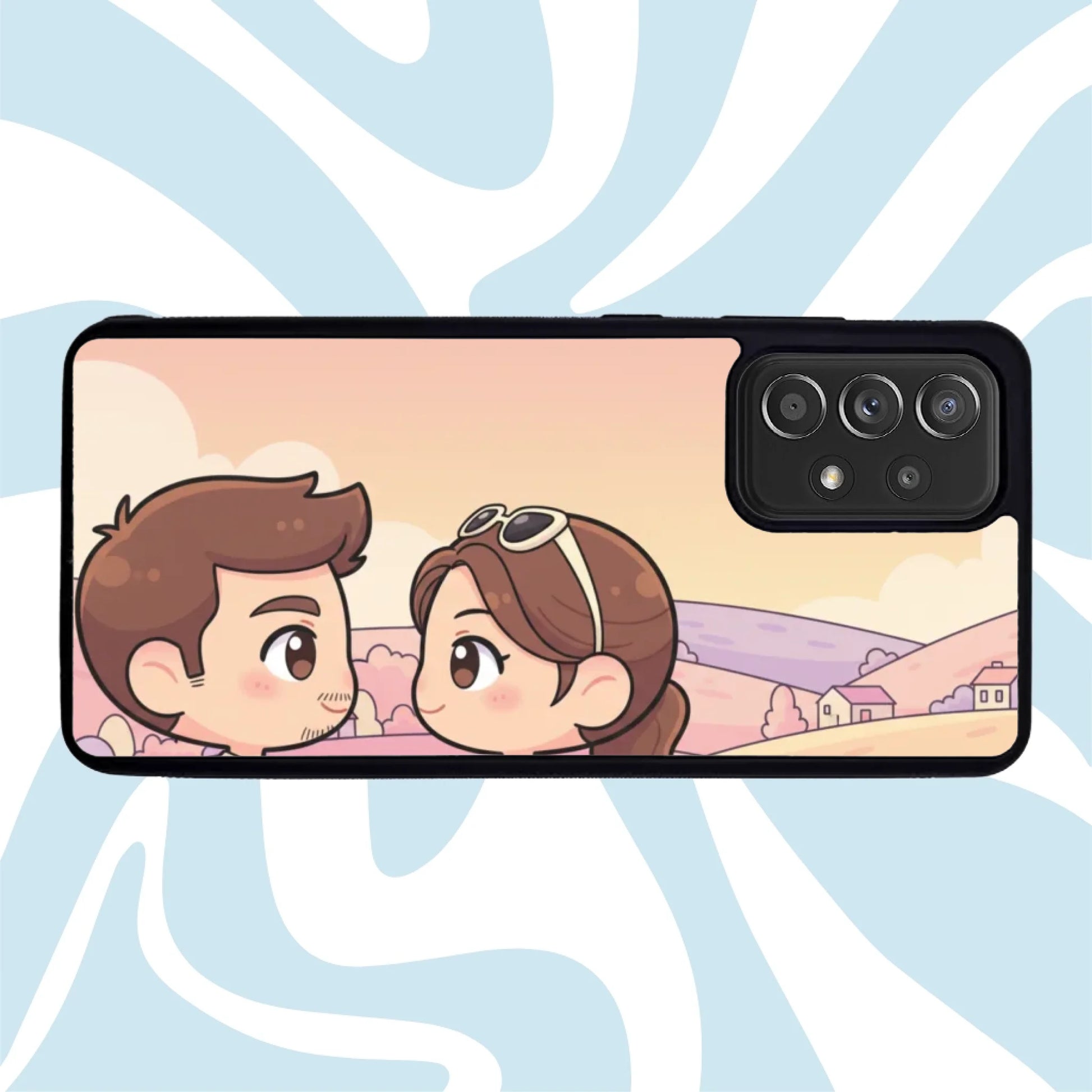 Samsung A52 Horizontal