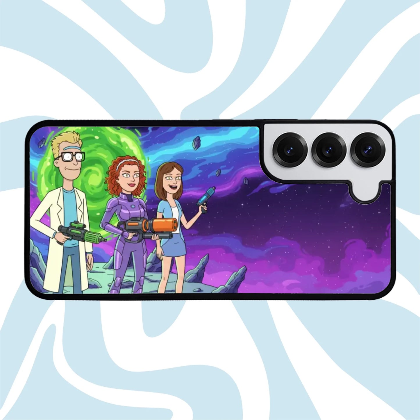 Samsung S25 Horizontal