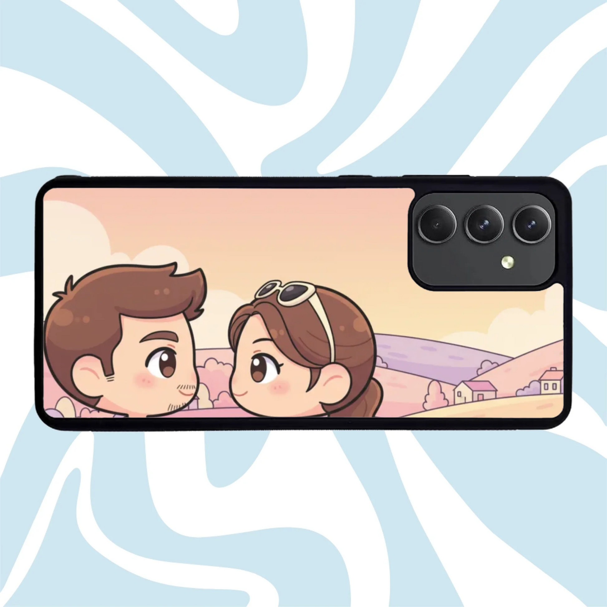 Samsung A54 Horizontal