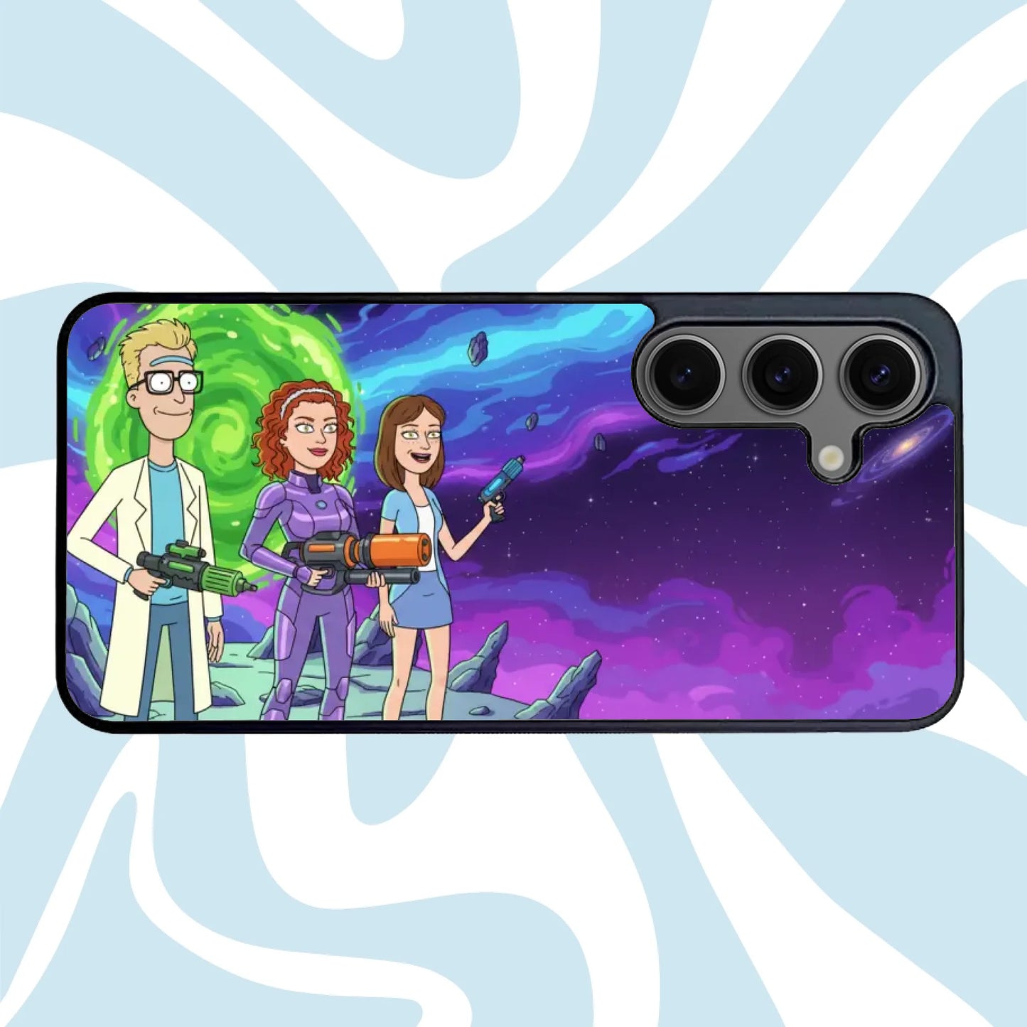 Samsung S24 Horizontal