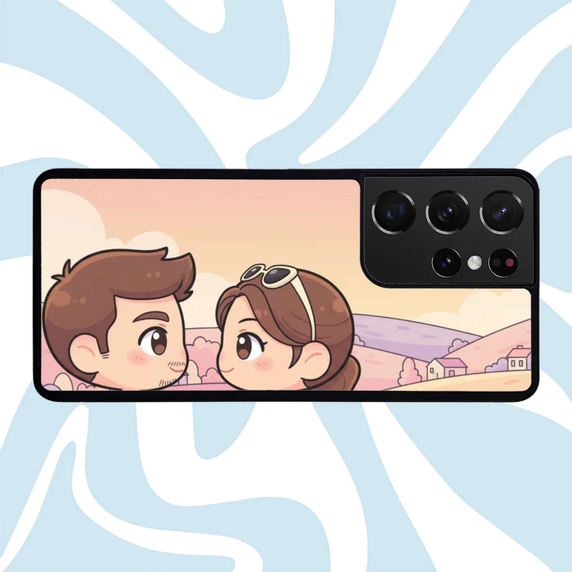 Samsung S21 Ultra Horizontal