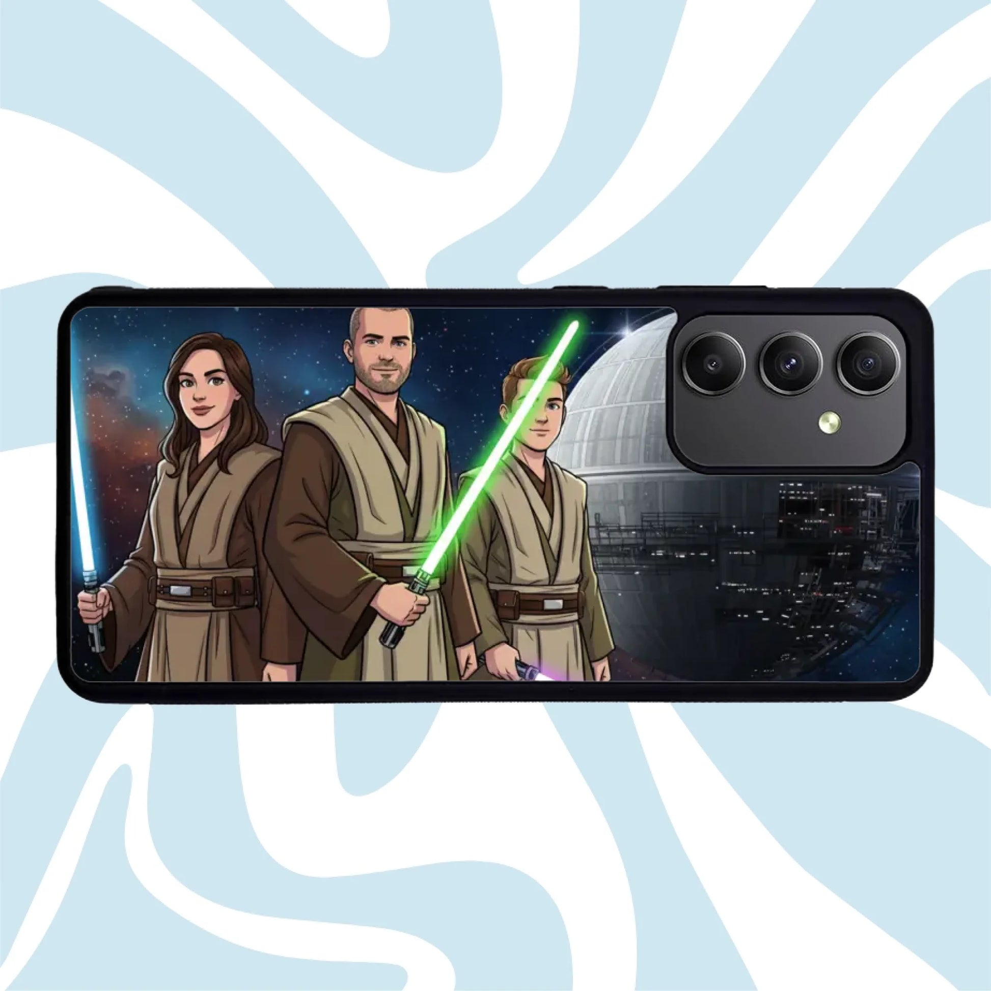 Samsung A34 Horizontal