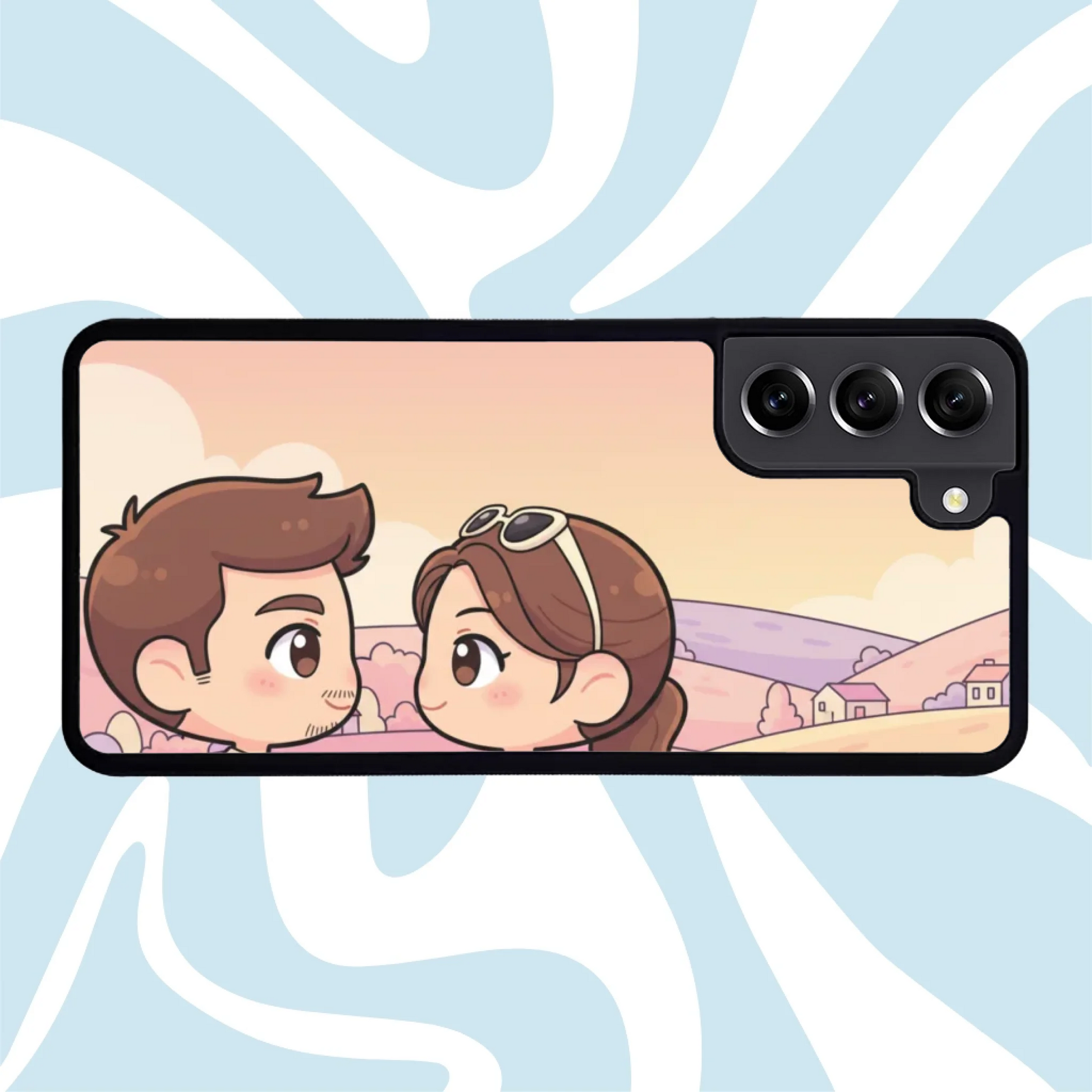 Samsung S21 Horizontal