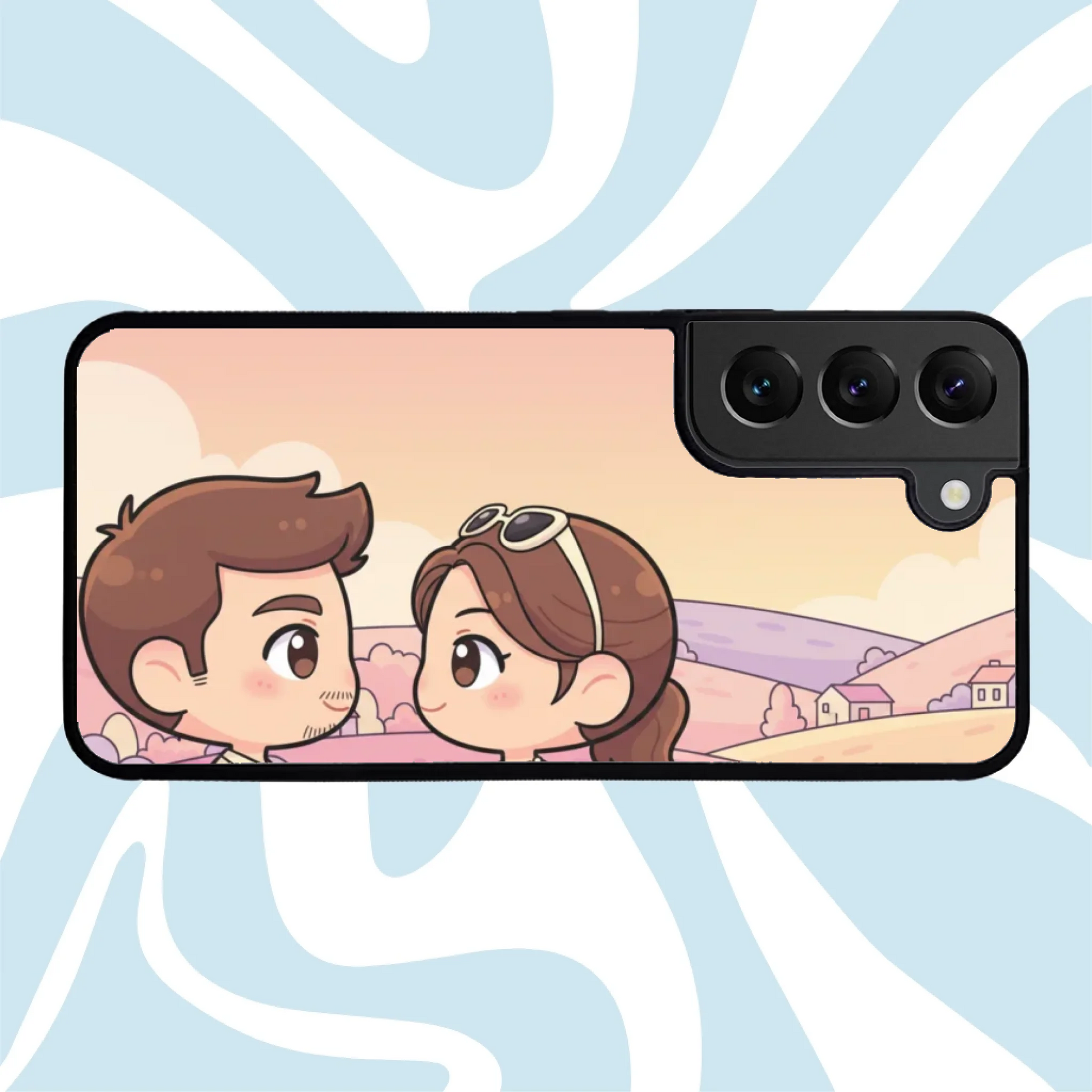 Samsung S22 Horizontal