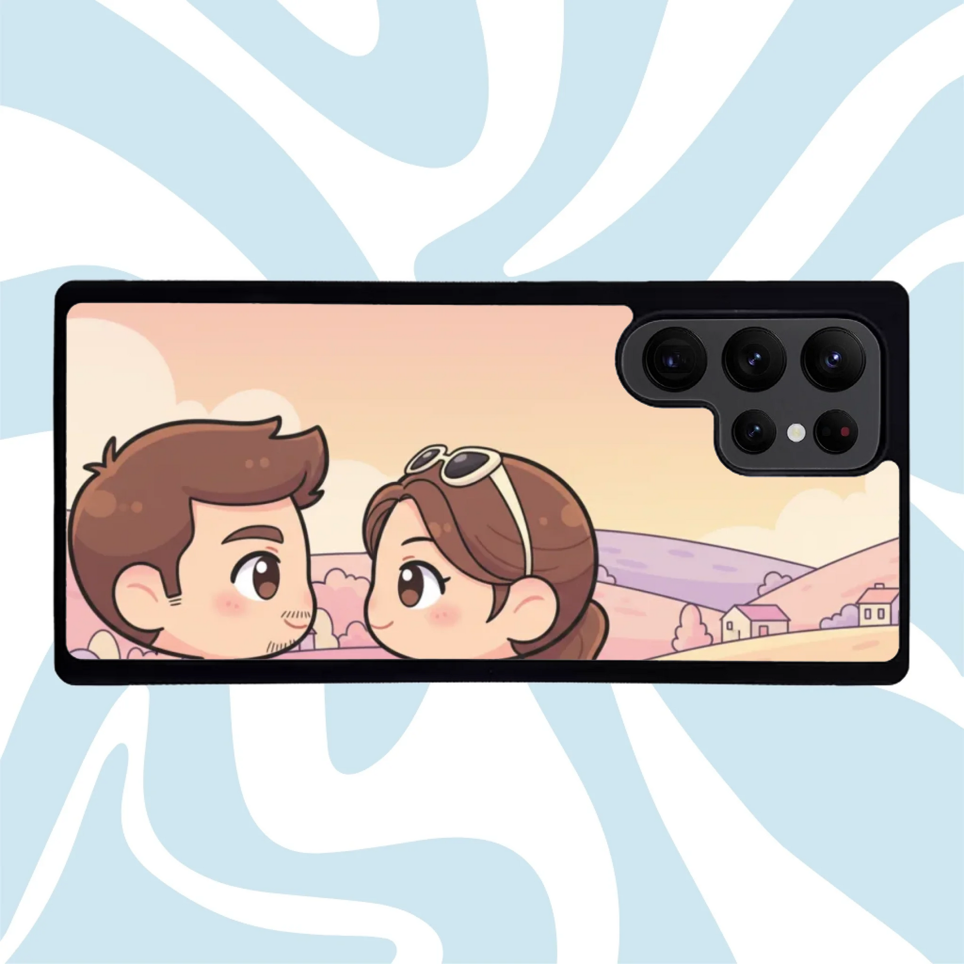 Samsung S22 Ultra Horizontal