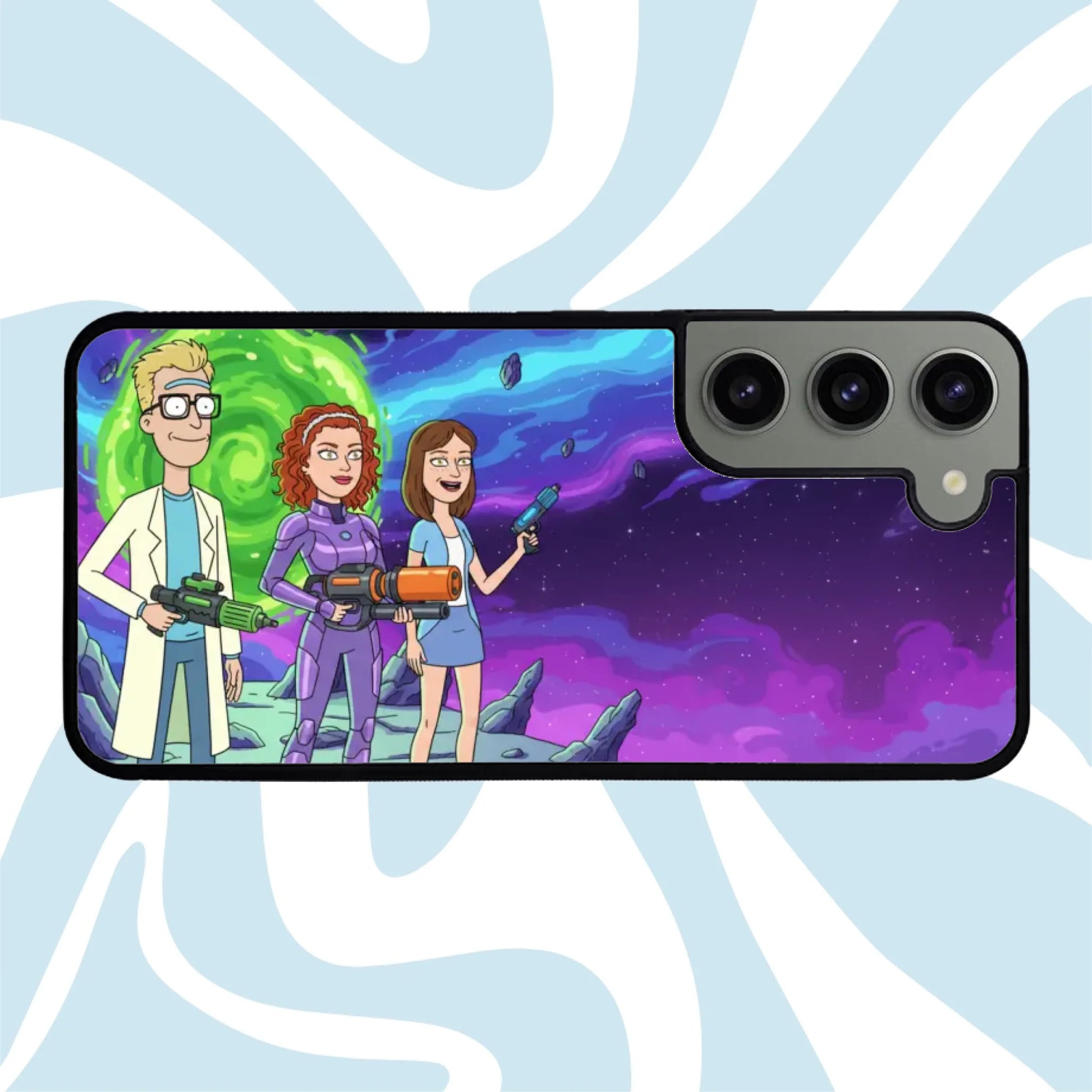 Samsung S23 Horizontal