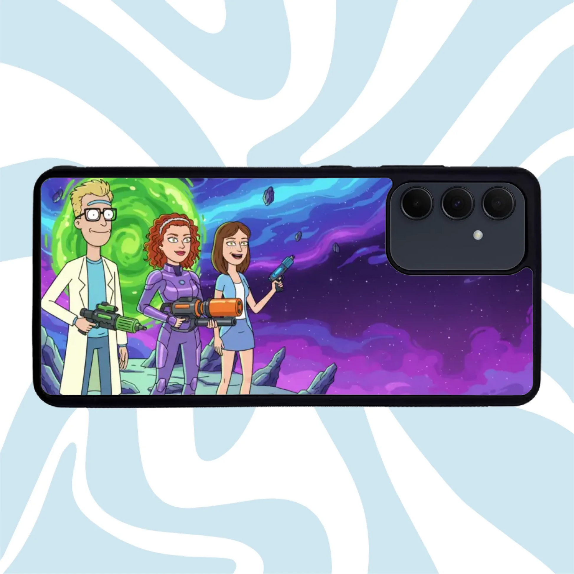 Samsung A35 Horizontal