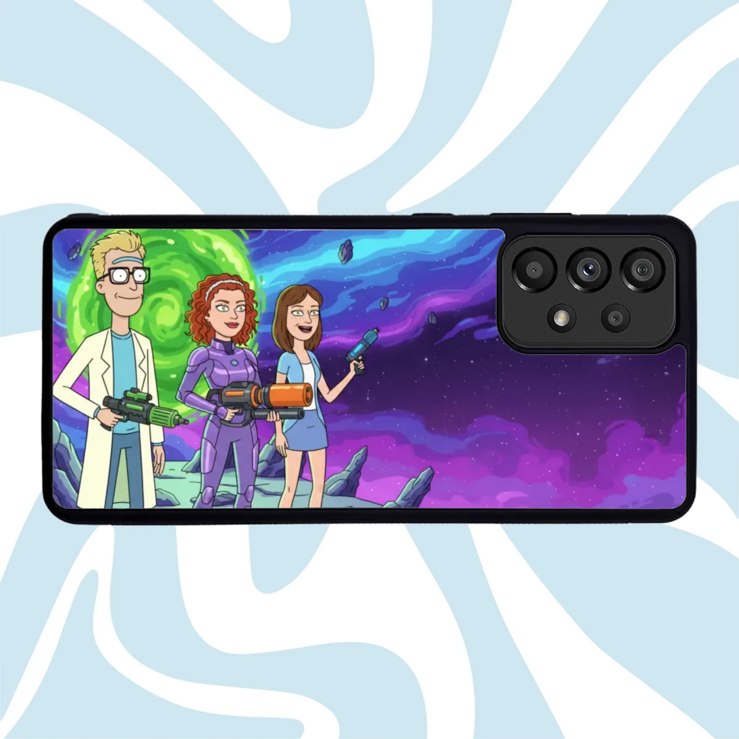 Samsung A53 Horizontal