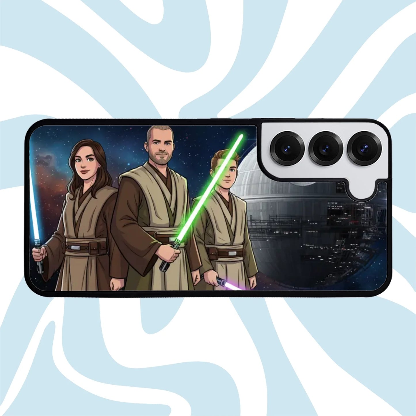 Samsung S25 Horizontal