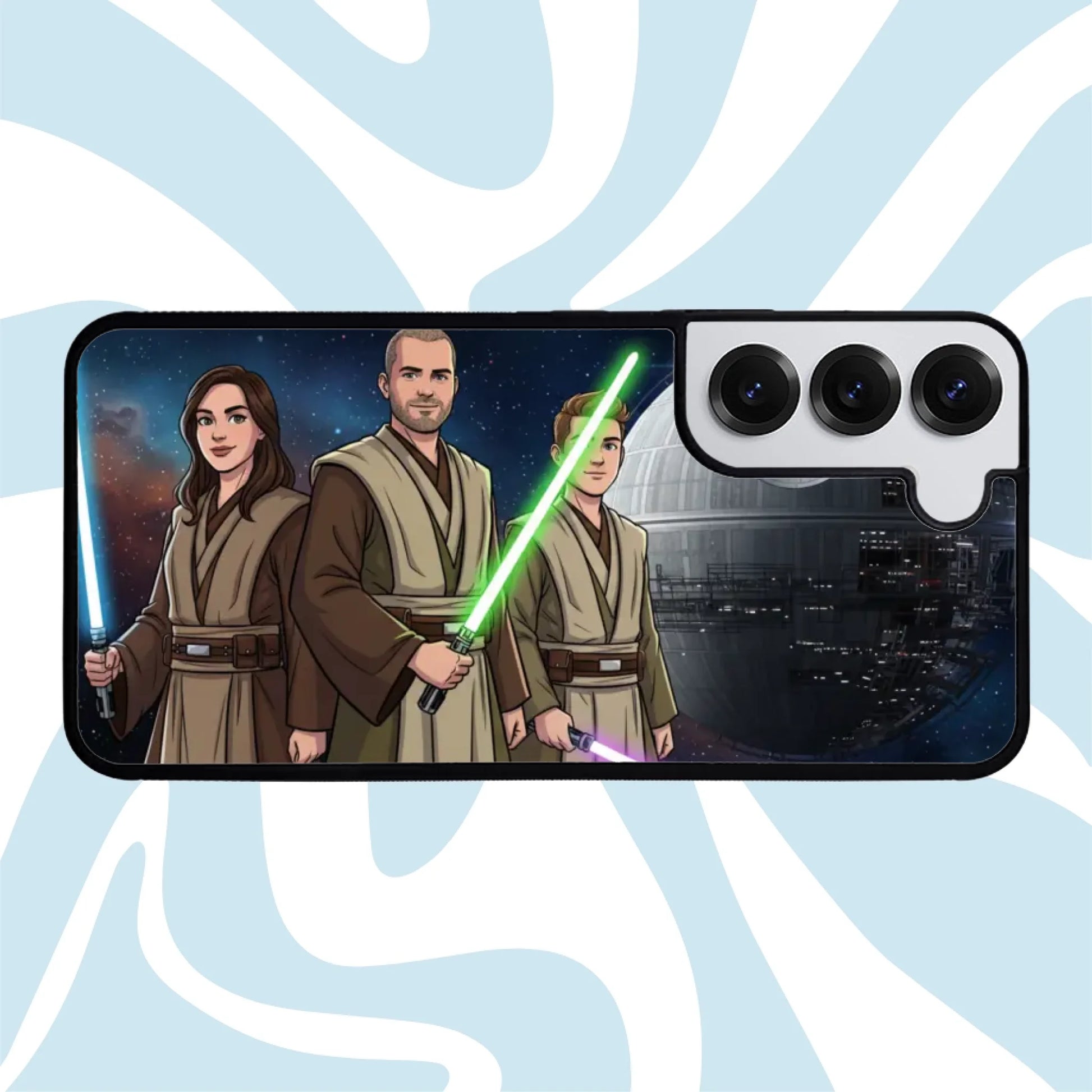 Samsung S25 Horizontal