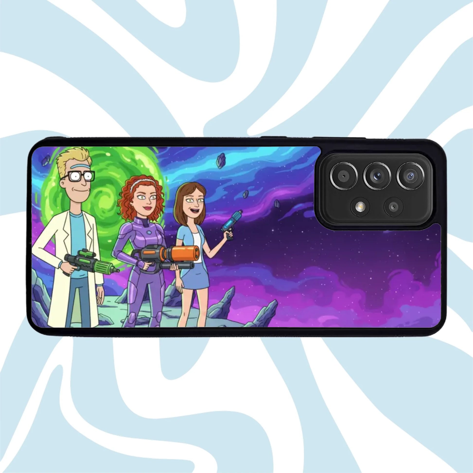 Samsung A52 Horizontal