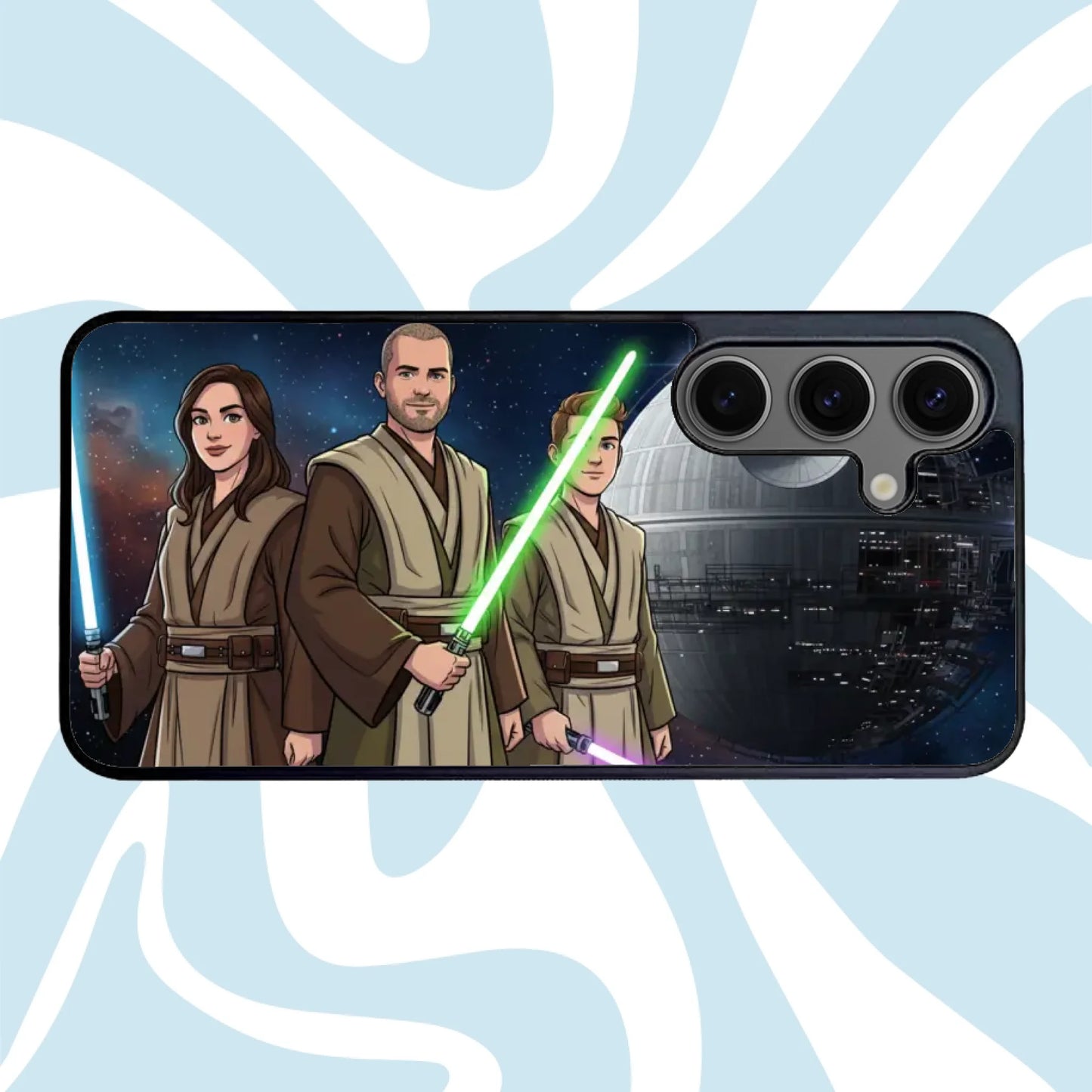 Samsung S24 Horizontal