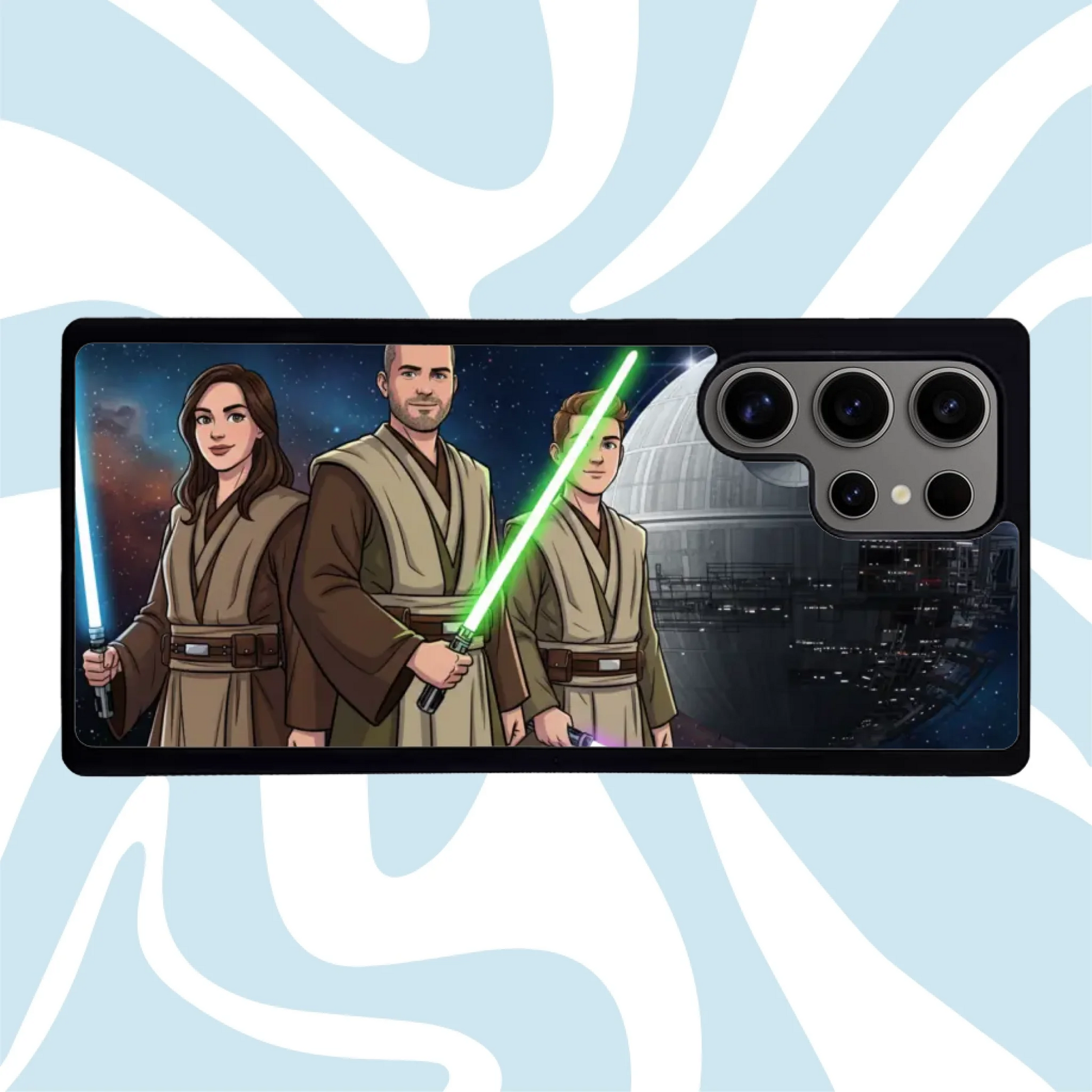 Samsung S24 Ultra Horizontal