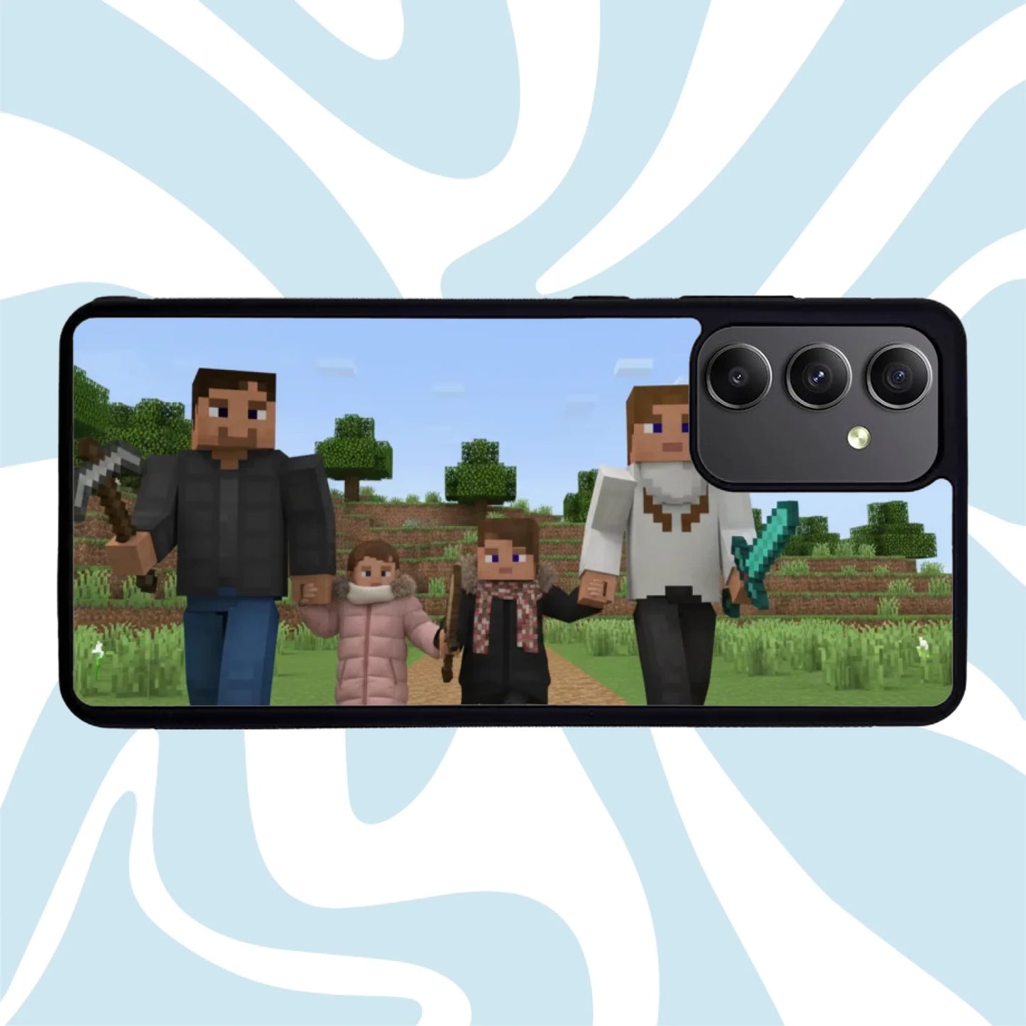 Samsung A34 Horizontal