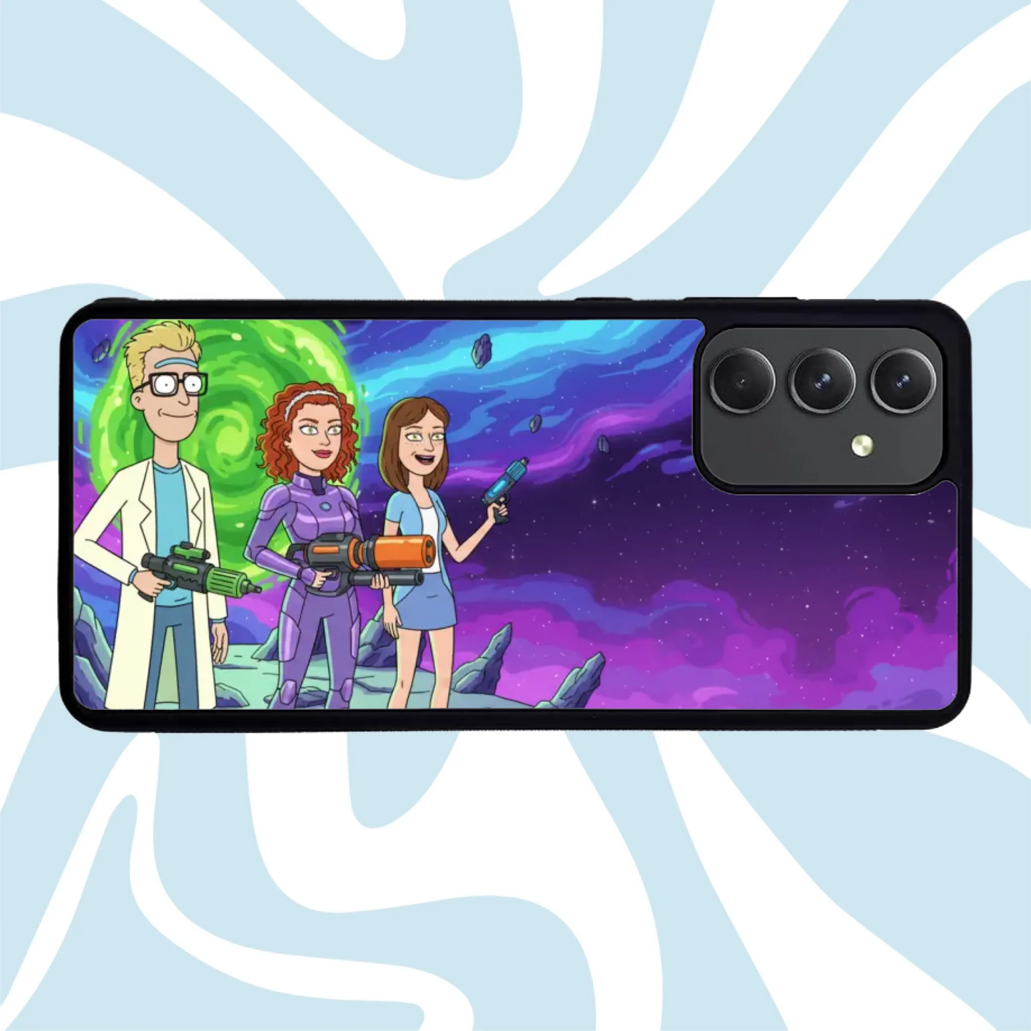 Samsung A54 Horizontal